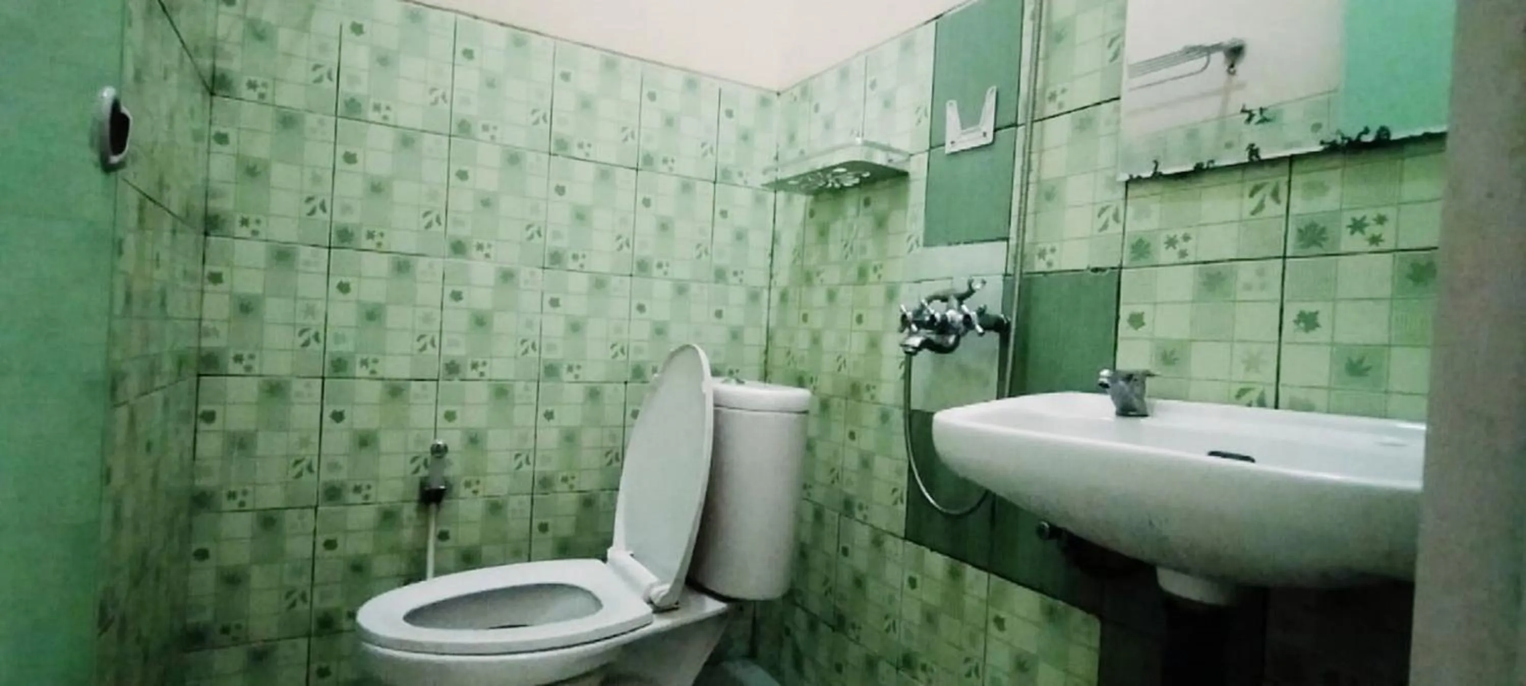 Bathroom in Bakom Inn Syariah