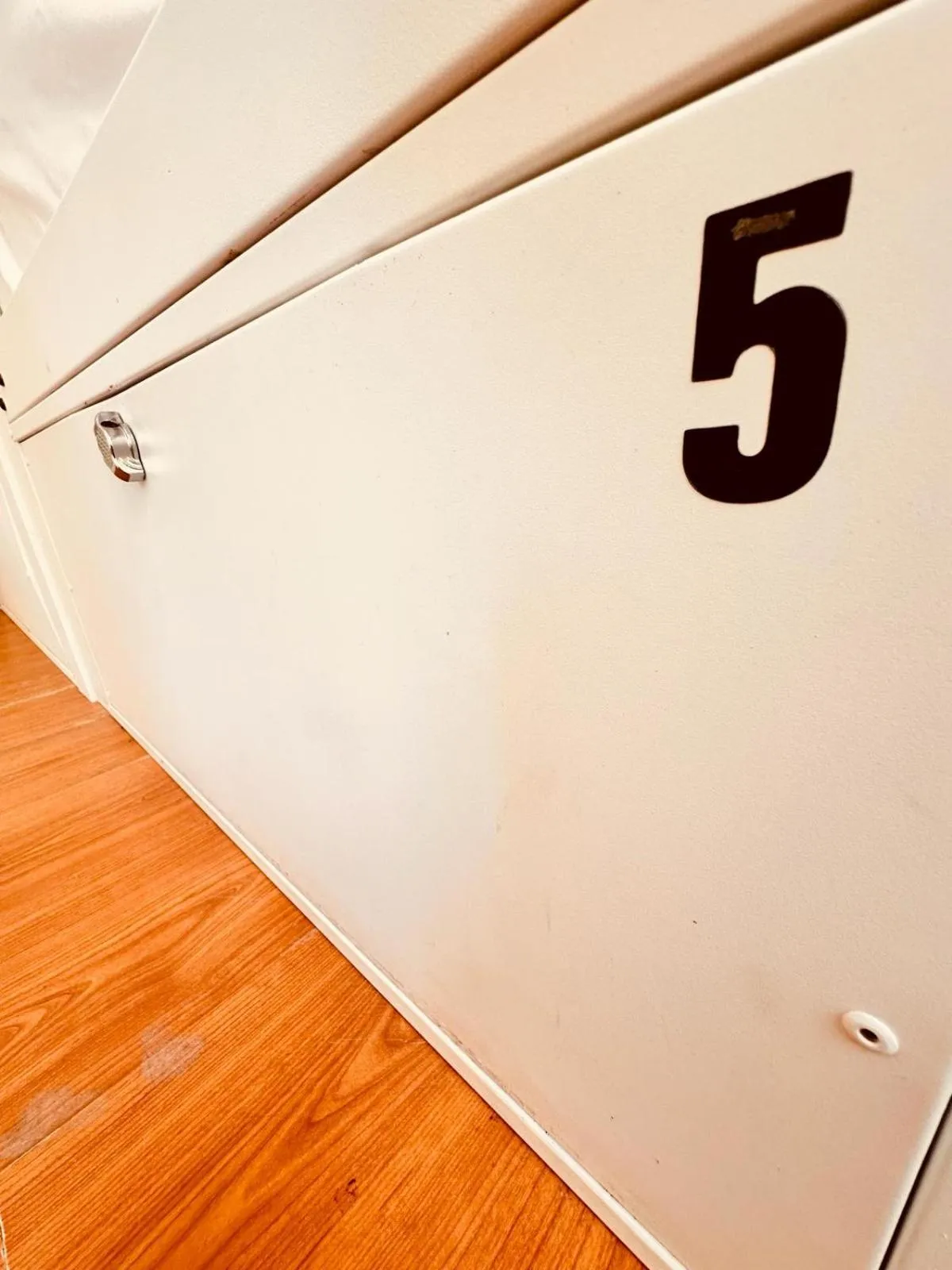 Bedroom in Mediterranean Hostel Barcelona