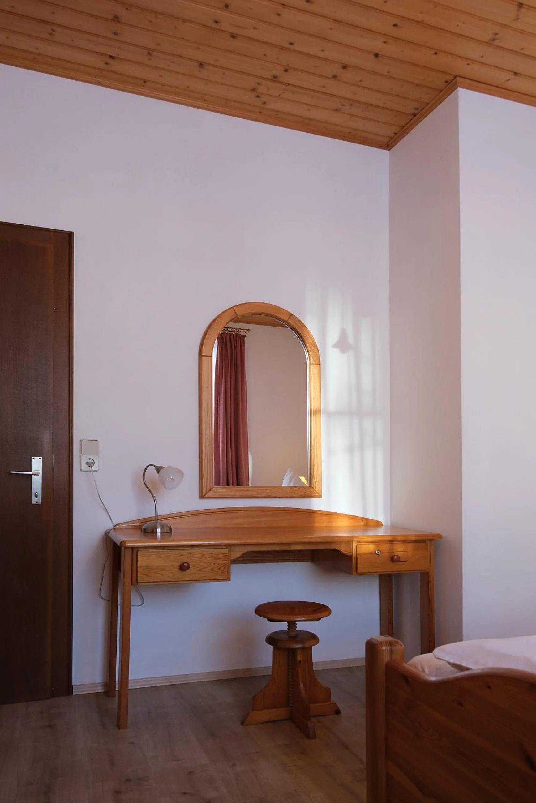 Apartment with Mountain View - single occupancy in Ferienwohnungen Berger