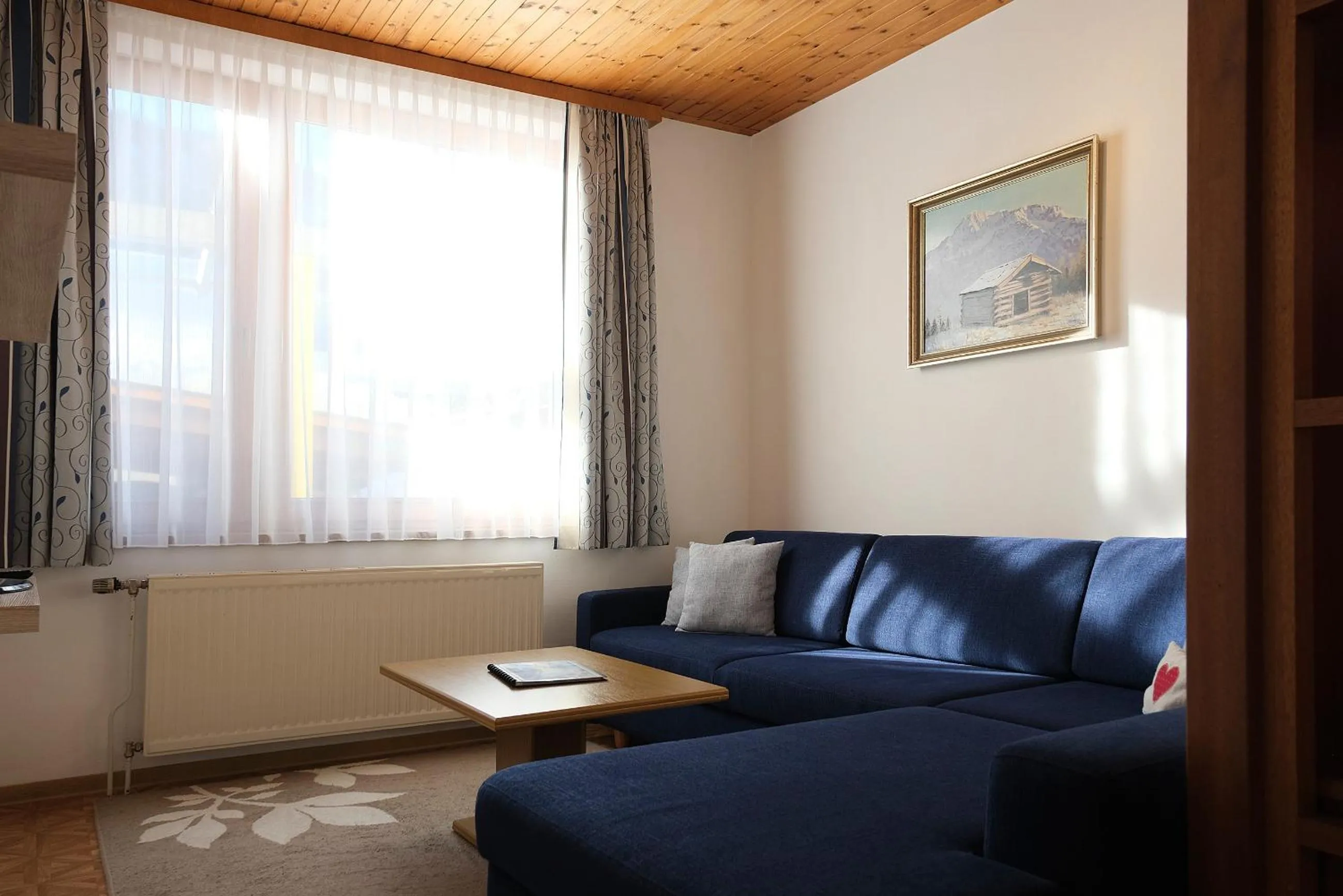 Apartment - single occupancy - Ground Floor in Ferienwohnungen Berger