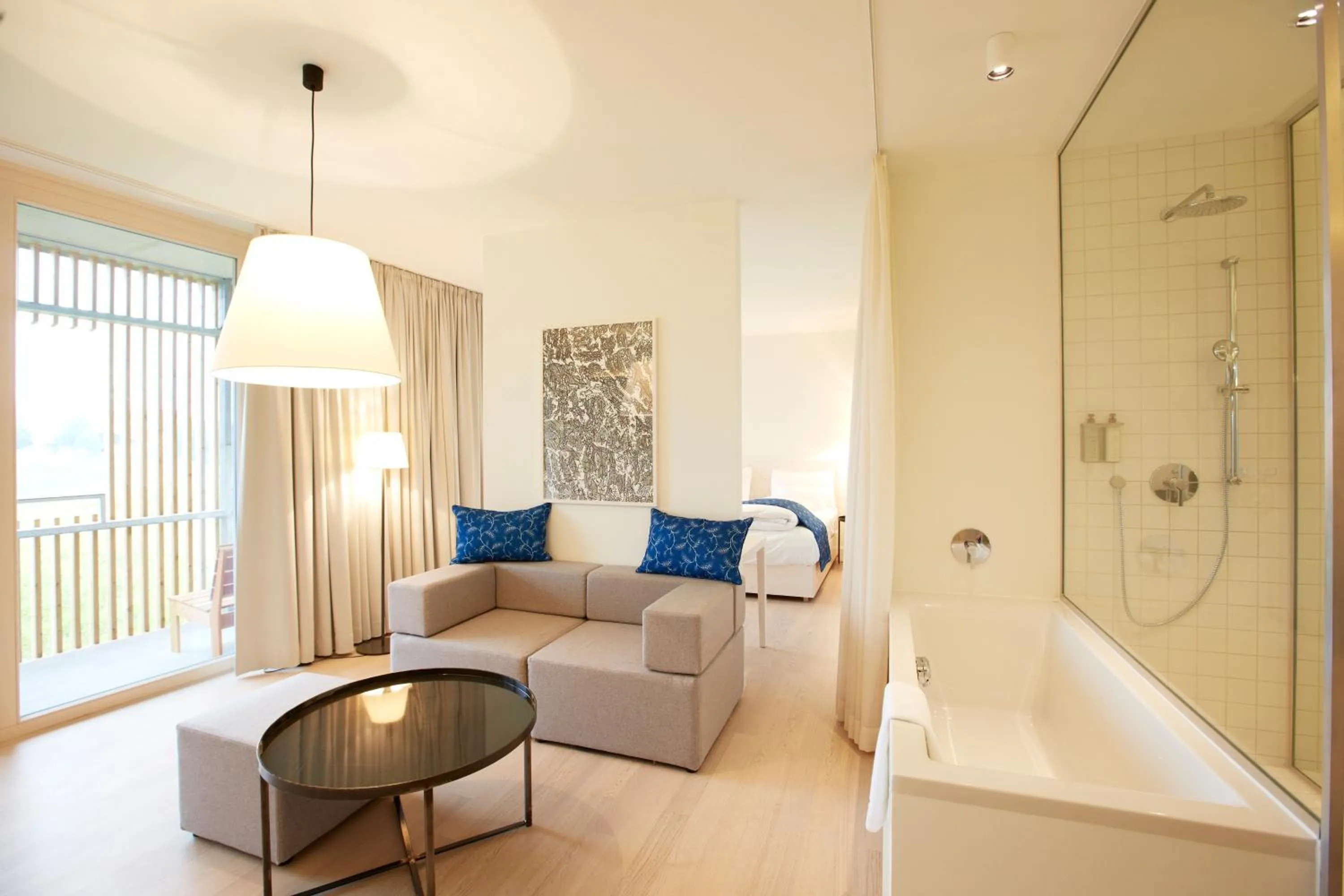 Bathroom in LOISIUM Wine & Spa Hotel Südsteiermark