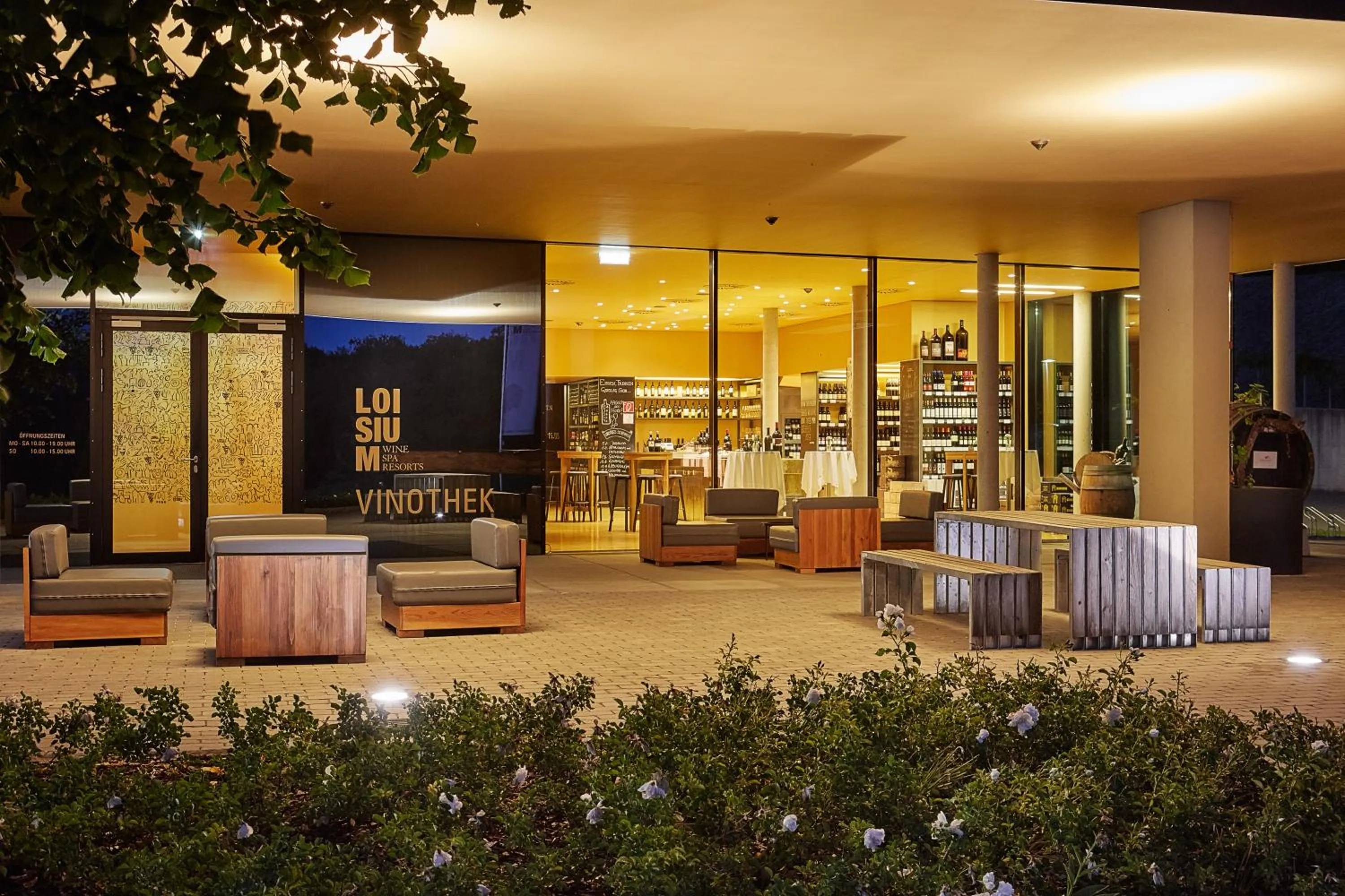 Activities in LOISIUM Wine & Spa Hotel Südsteiermark