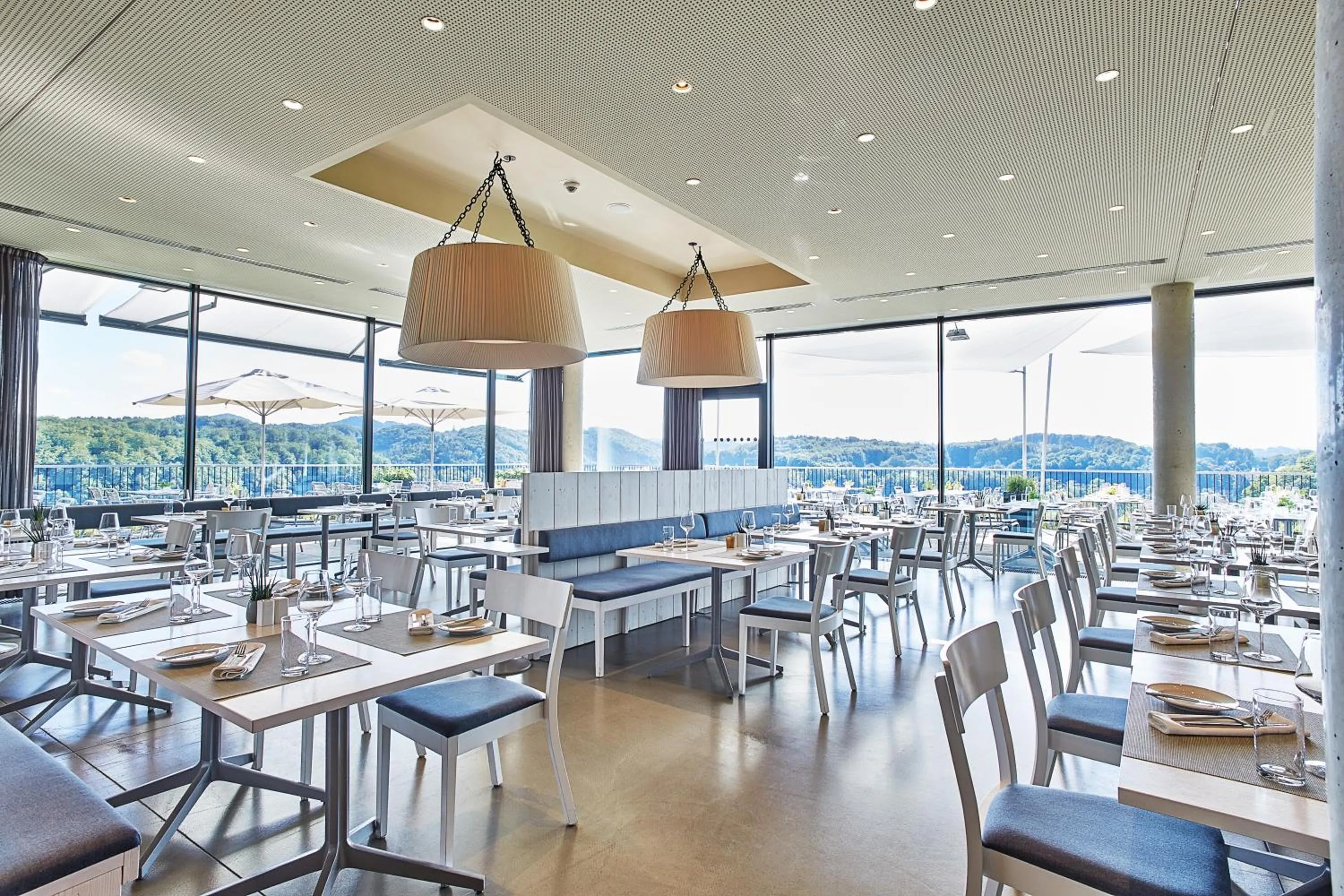 Restaurant/places to eat in LOISIUM Wine & Spa Hotel Südsteiermark