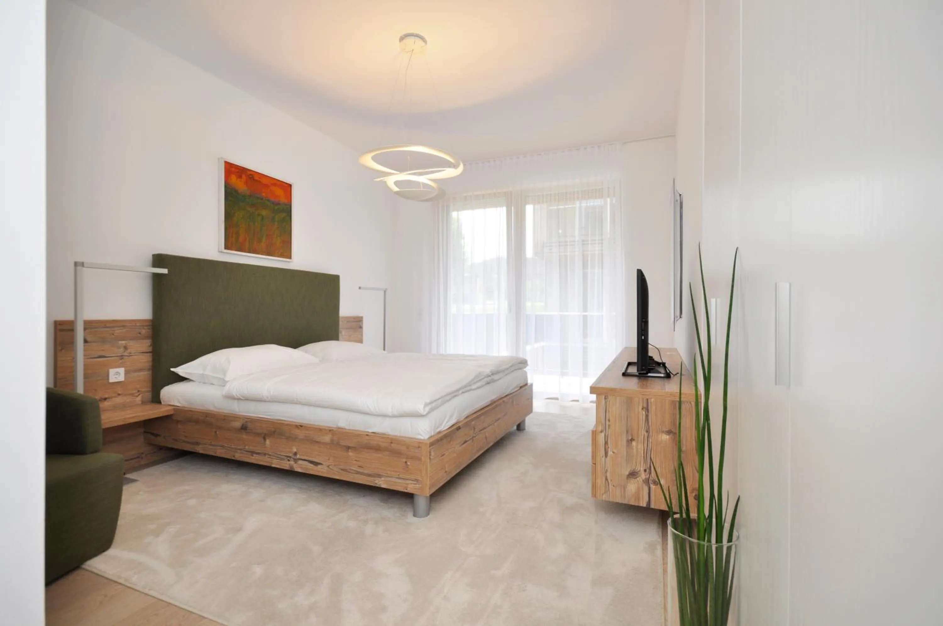 Bedroom, Bed in LOISIUM Wine & Spa Hotel Südsteiermark