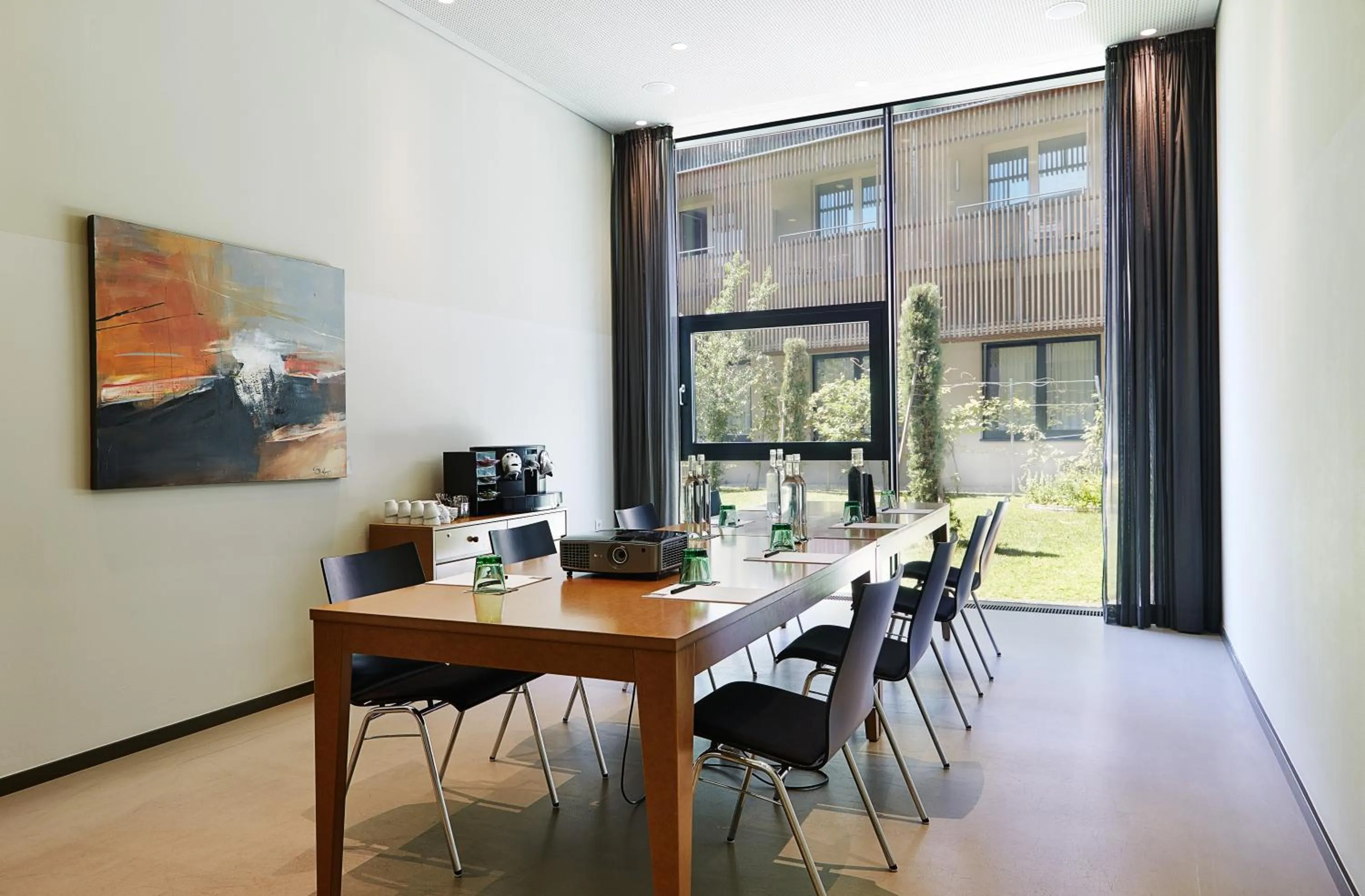 Meeting/conference room in LOISIUM Wine & Spa Hotel Südsteiermark