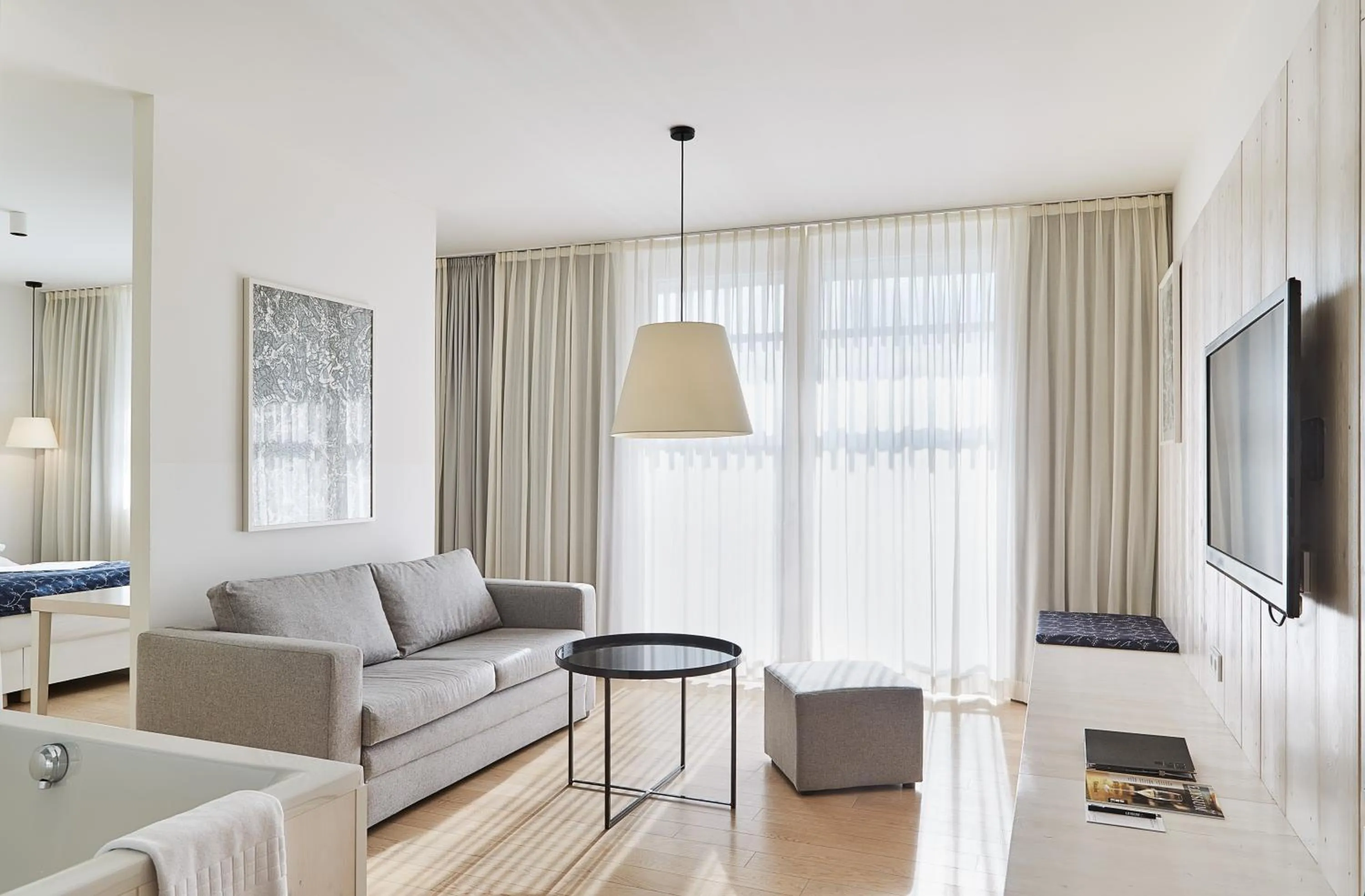 Photo of the whole room in LOISIUM Wine & Spa Hotel Südsteiermark