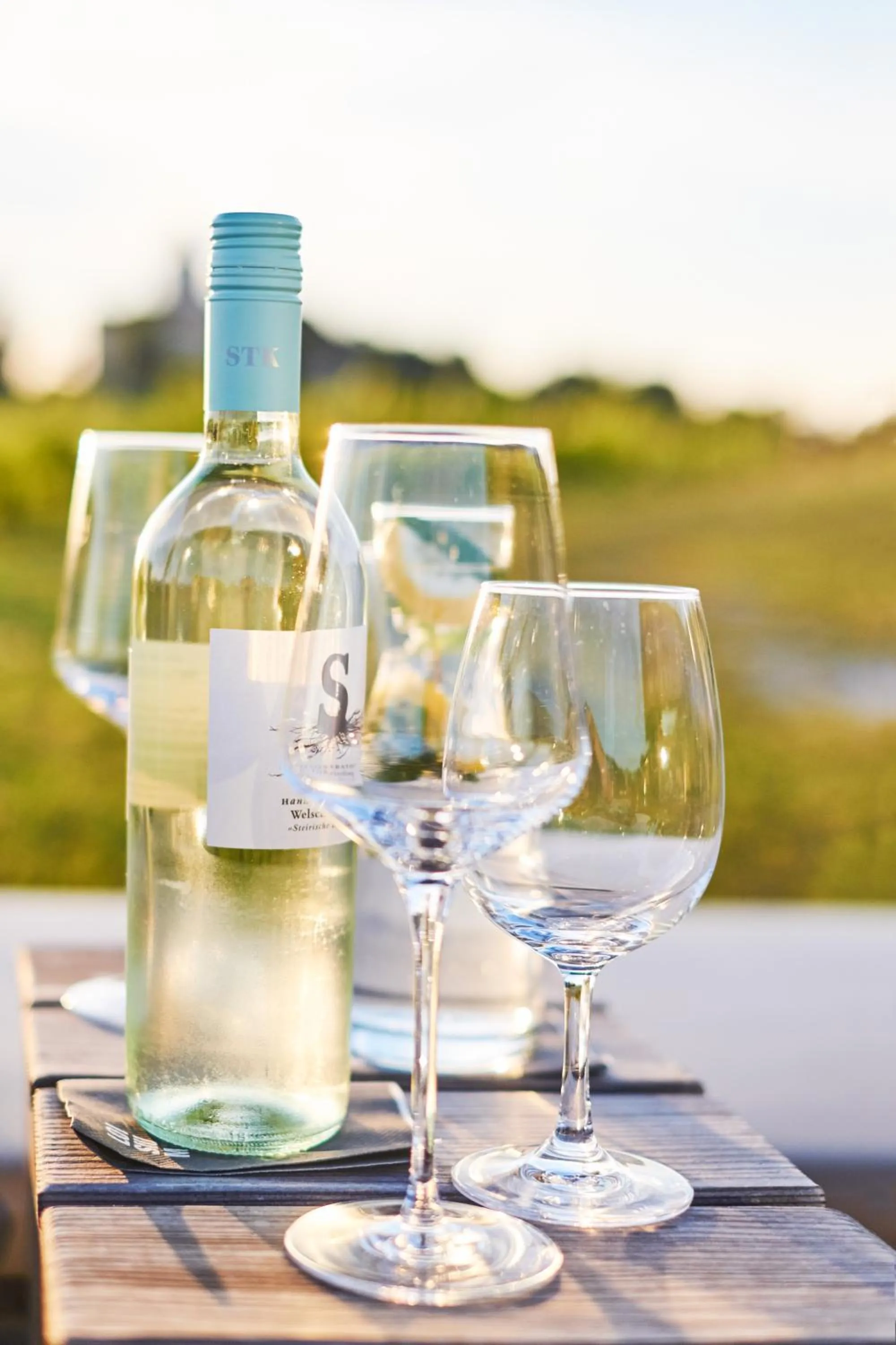 Garden in LOISIUM Wine & Spa Hotel Südsteiermark