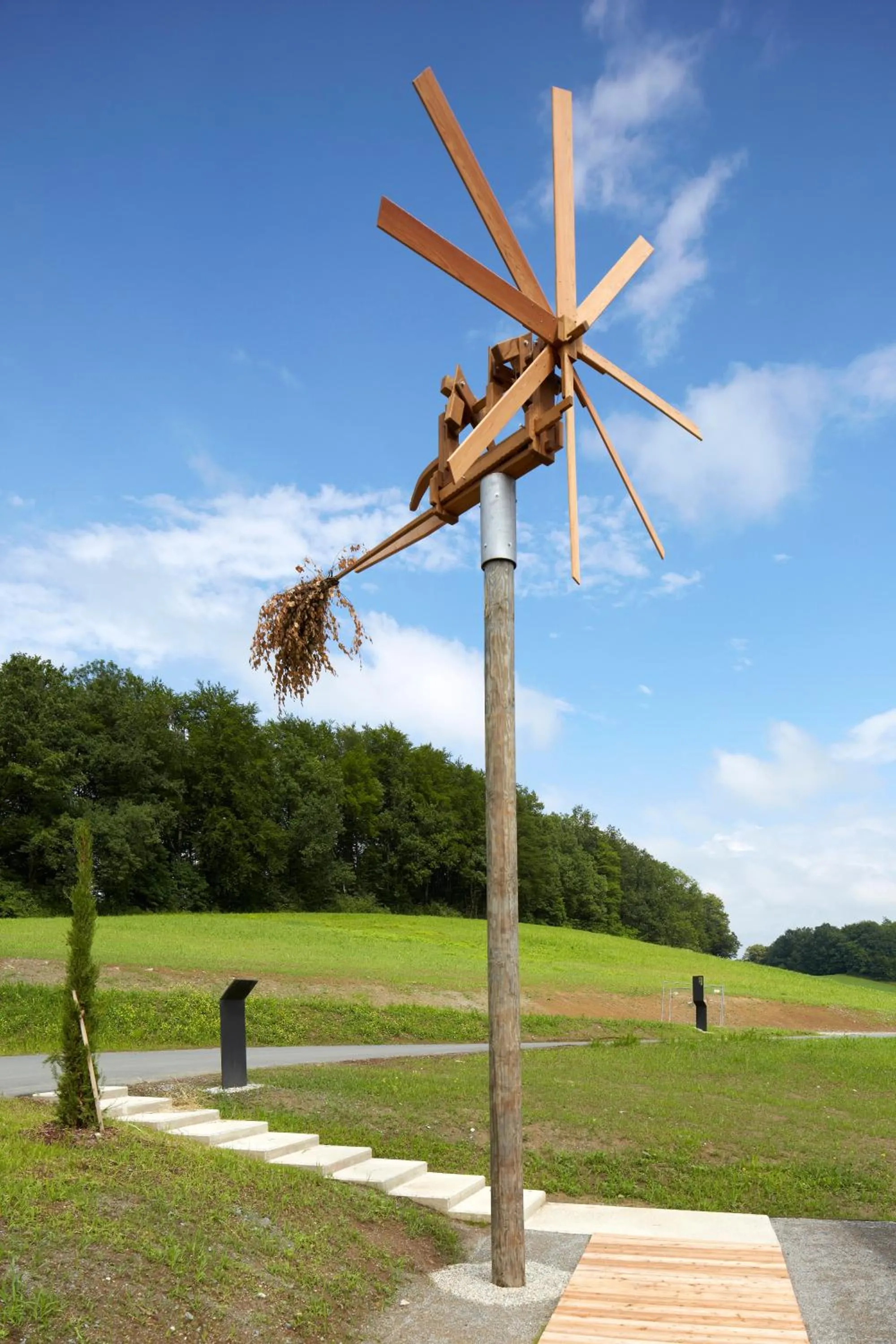 Garden in LOISIUM Wine & Spa Hotel Südsteiermark