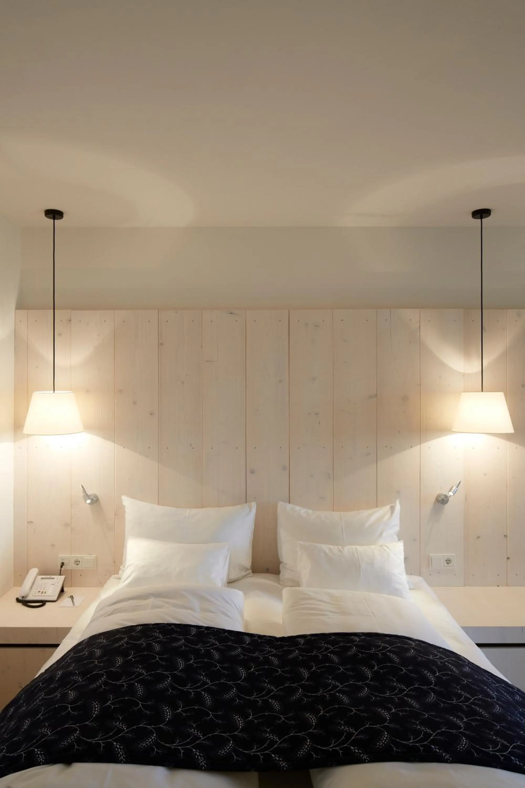 Bed in LOISIUM Wine & Spa Hotel Südsteiermark