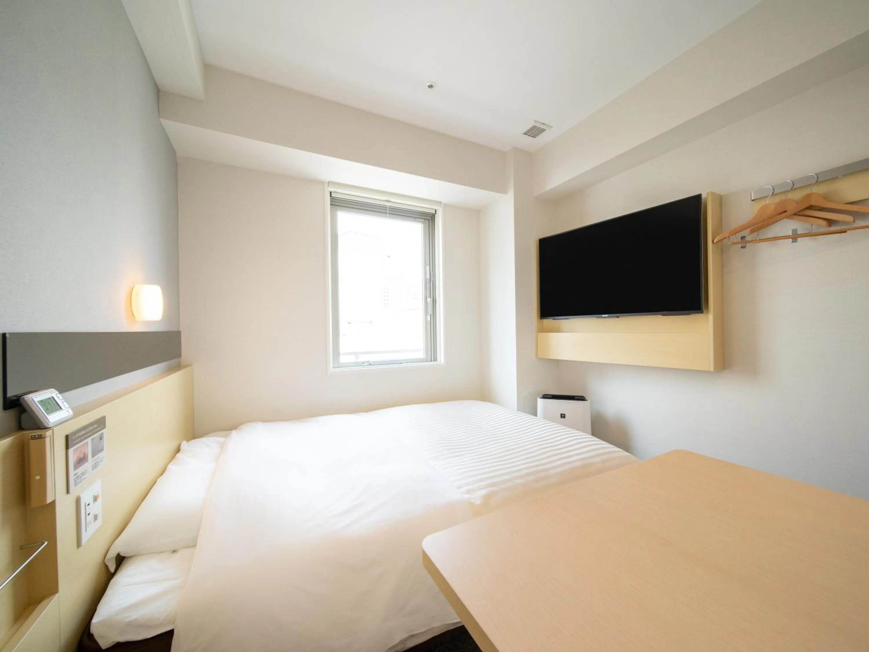 Other, Bed in Super Hotel Tokyo Shiba