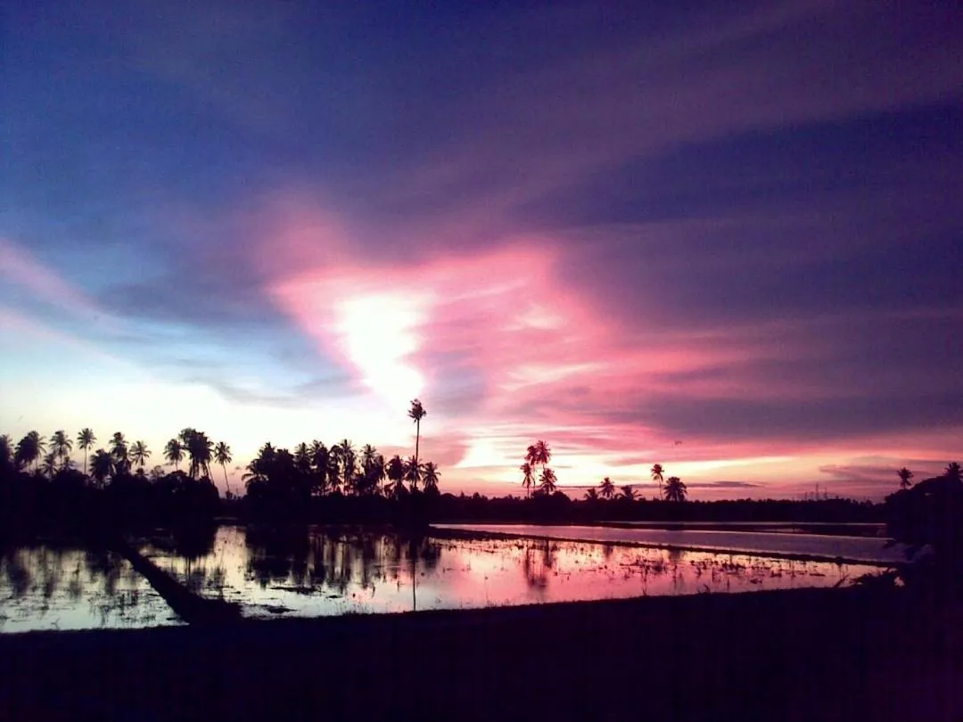 Homestay Zulaika Kota Aur