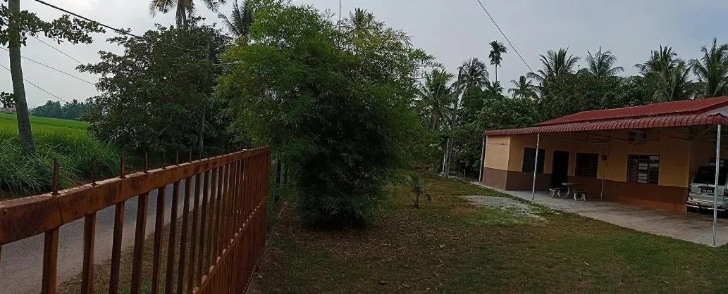 Homestay Zulaika Kota Aur