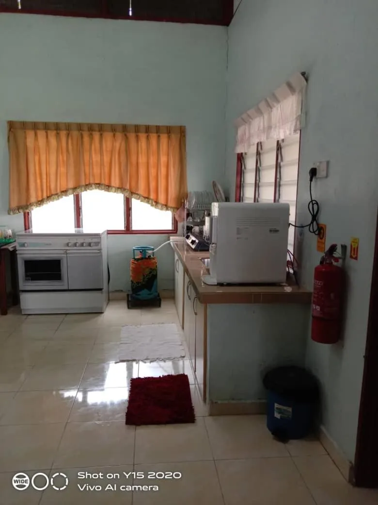 Homestay Zulaika Kota Aur