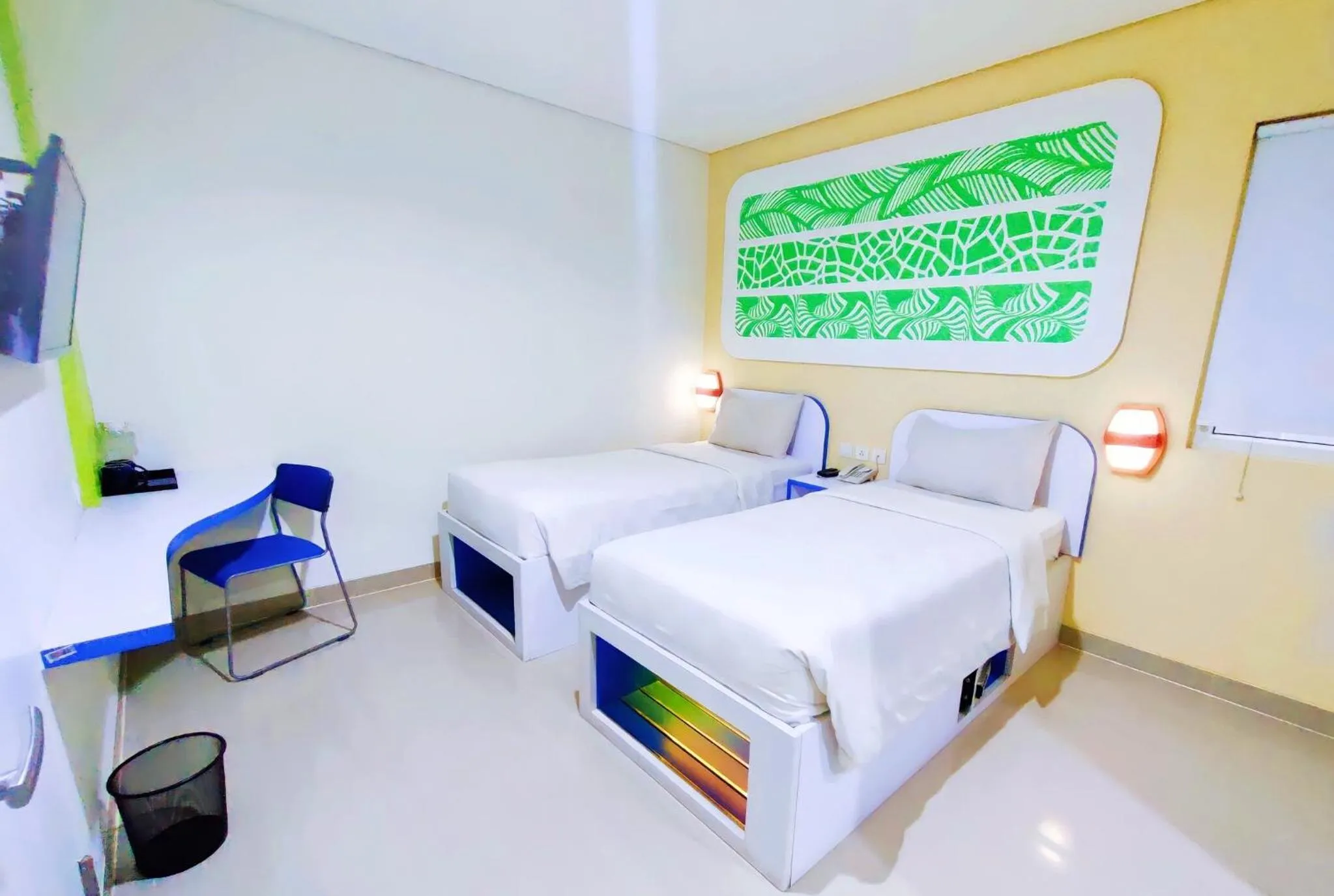 Bedroom, Bed in Cordex Hotel Ancol