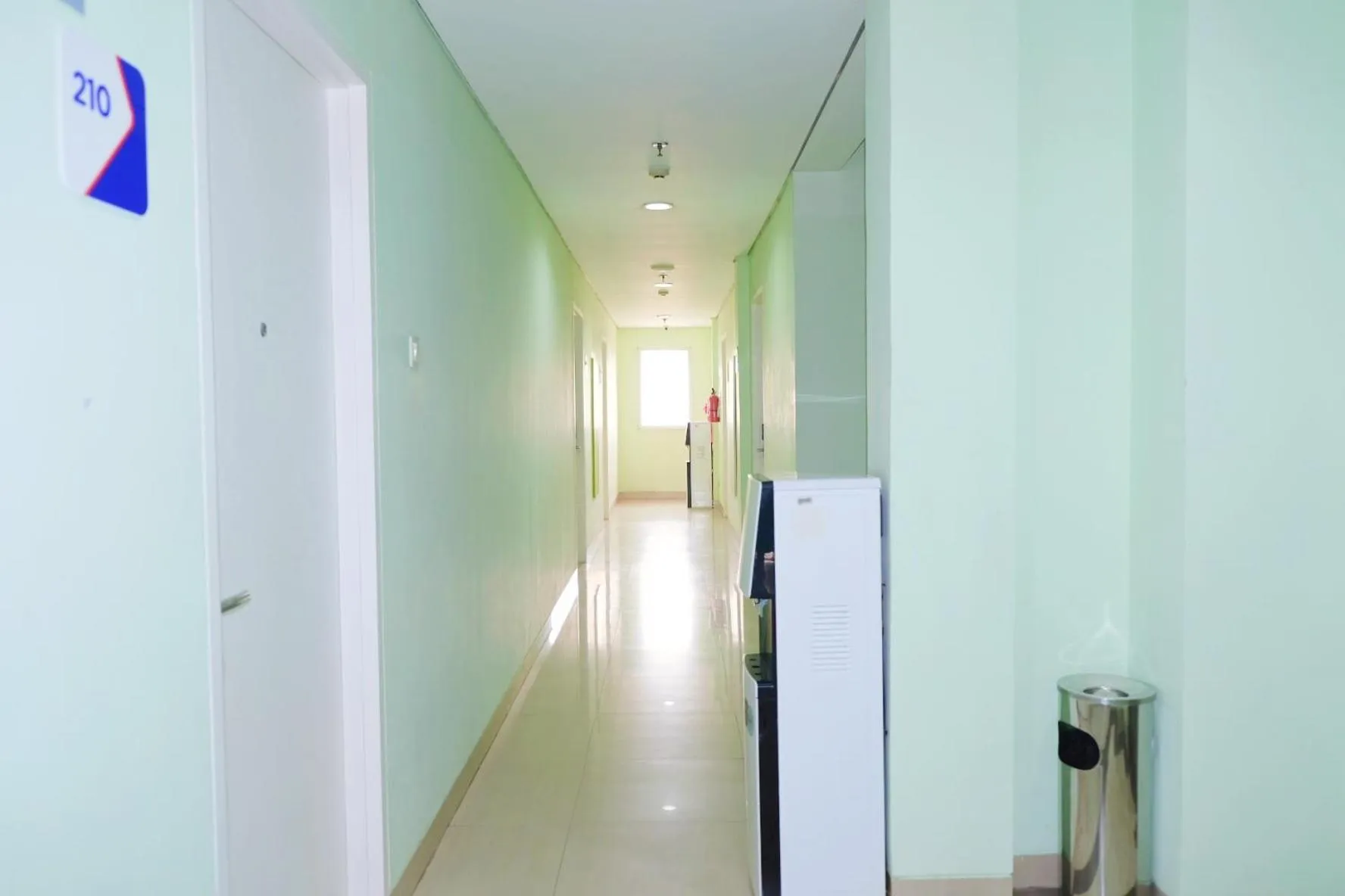 Property building in Cordex Hotel Ancol