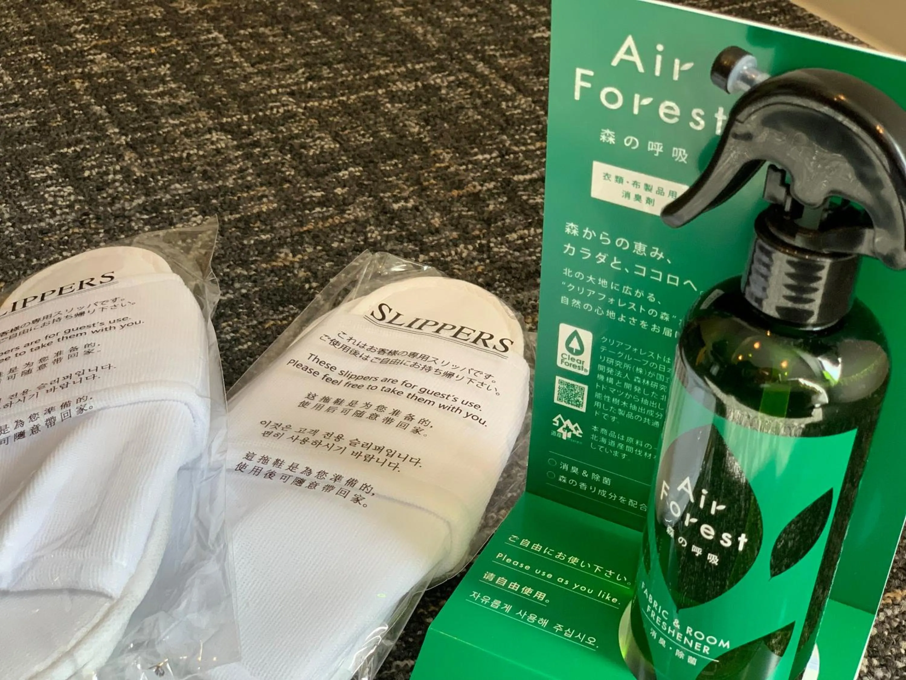 Osaka Riverside Hotel