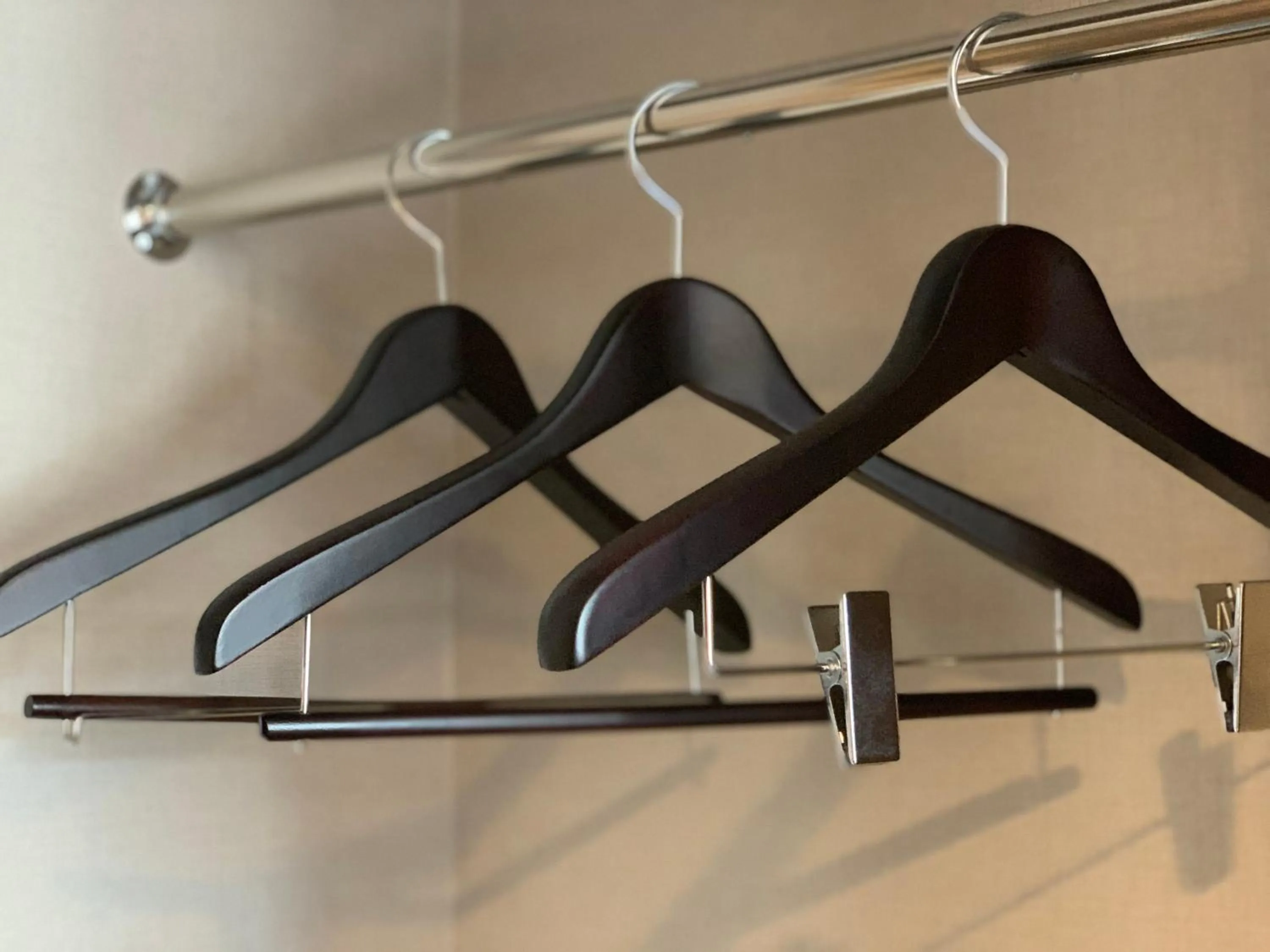 Photo of the whole room in Osaka Riverside Hotel