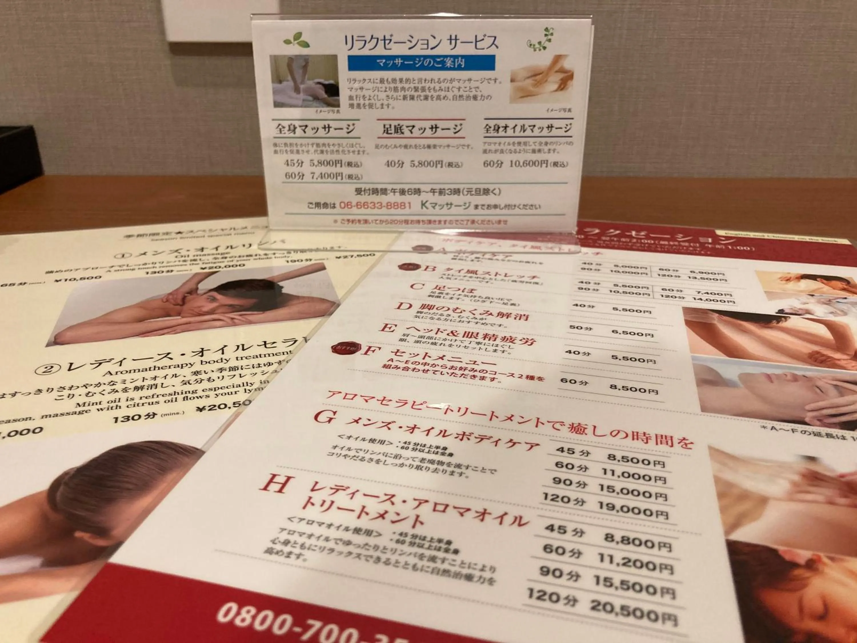 Toilet in Osaka Riverside Hotel