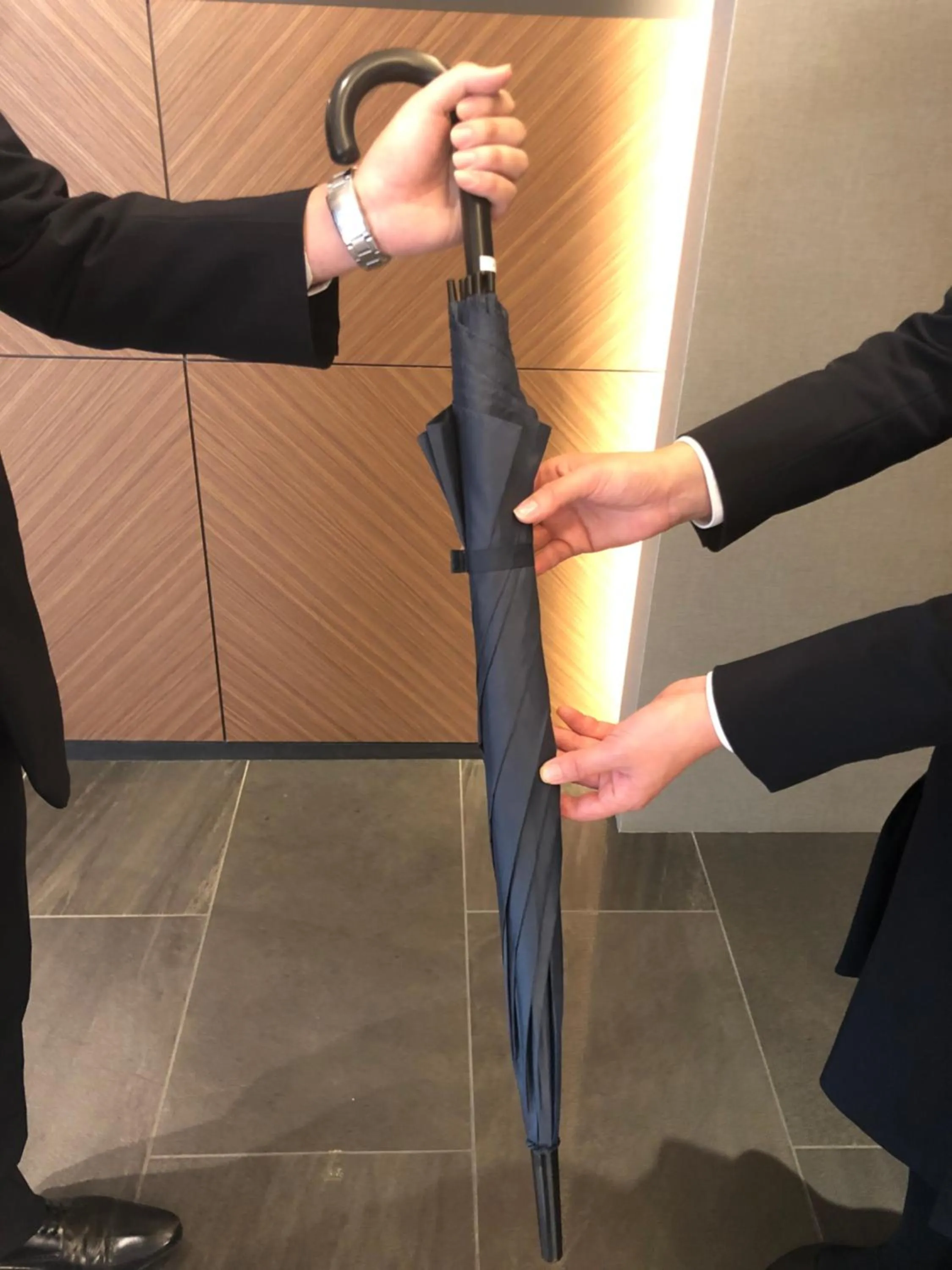 Osaka Riverside Hotel