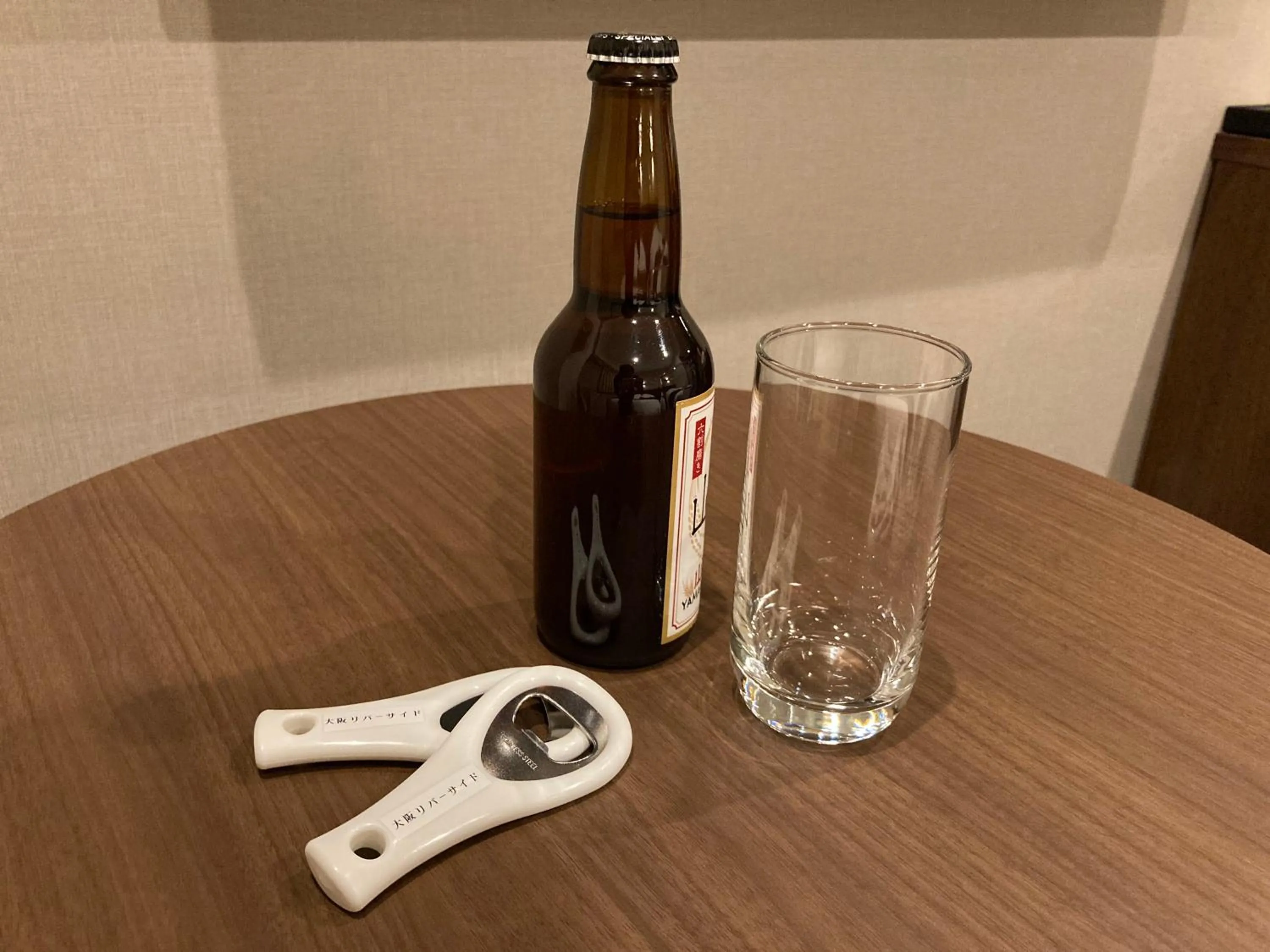 Osaka Riverside Hotel