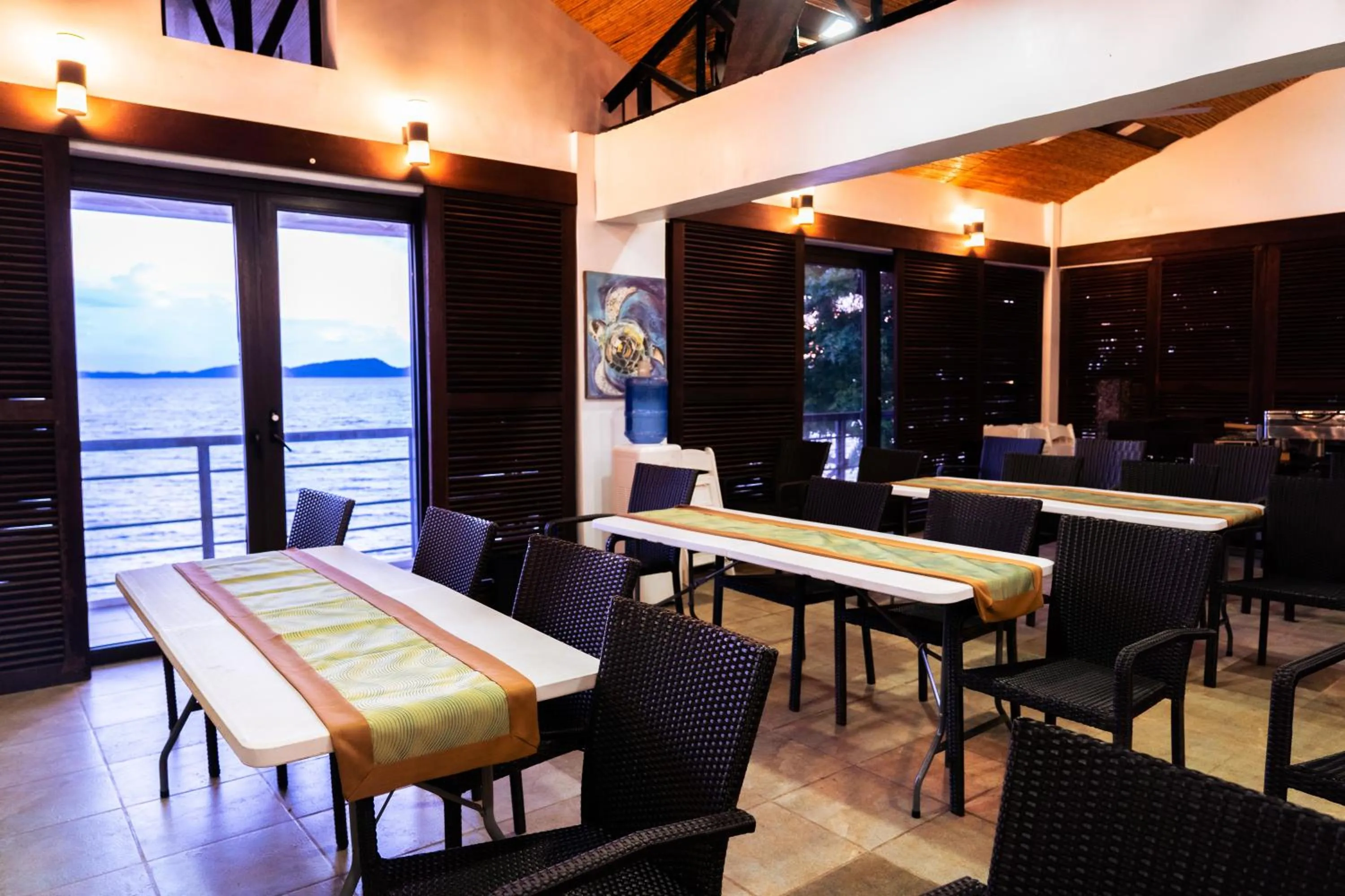 Meeting/conference room in Altamare Dive and Leisure Resort Anilao