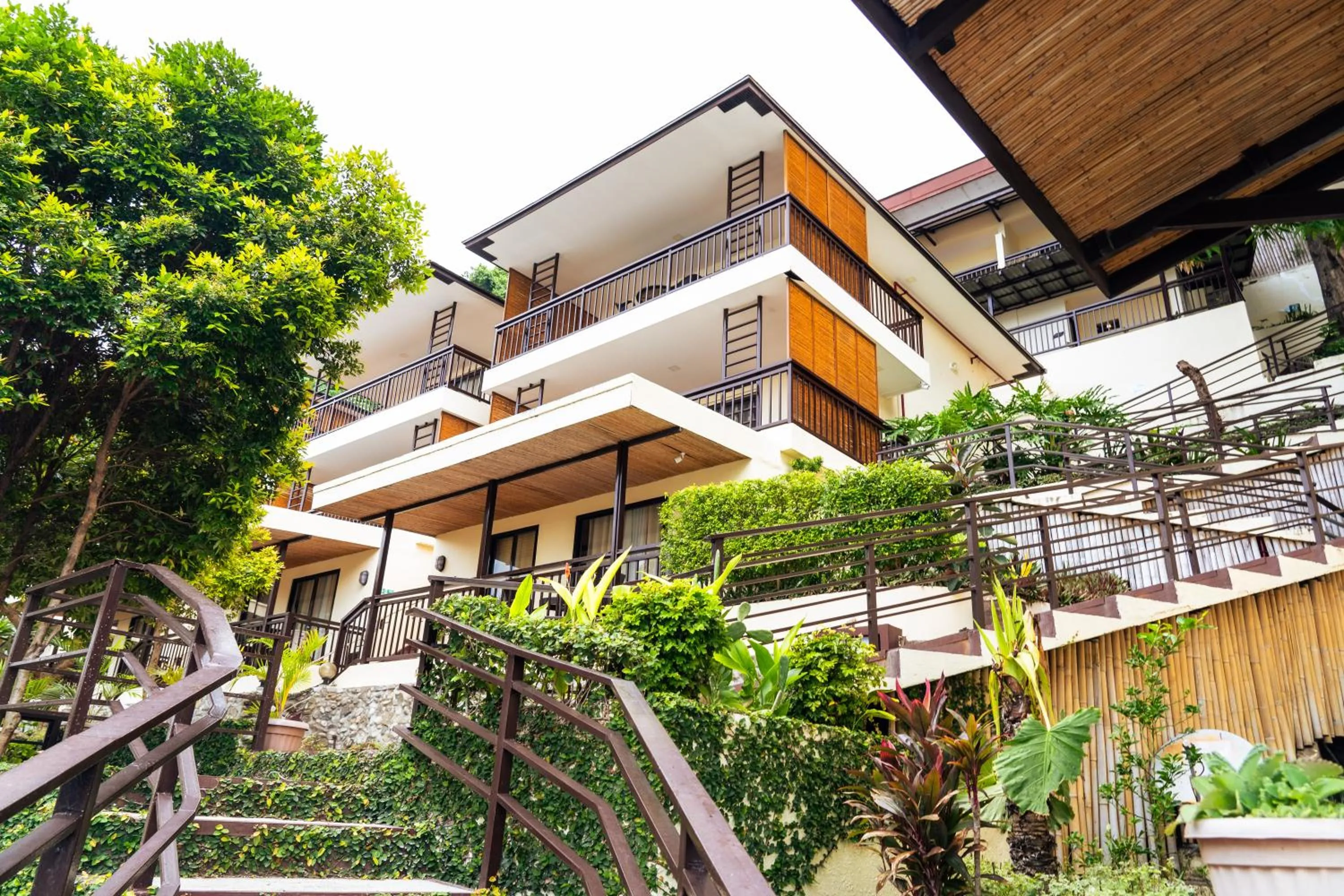 Property building in Altamare Dive and Leisure Resort Anilao