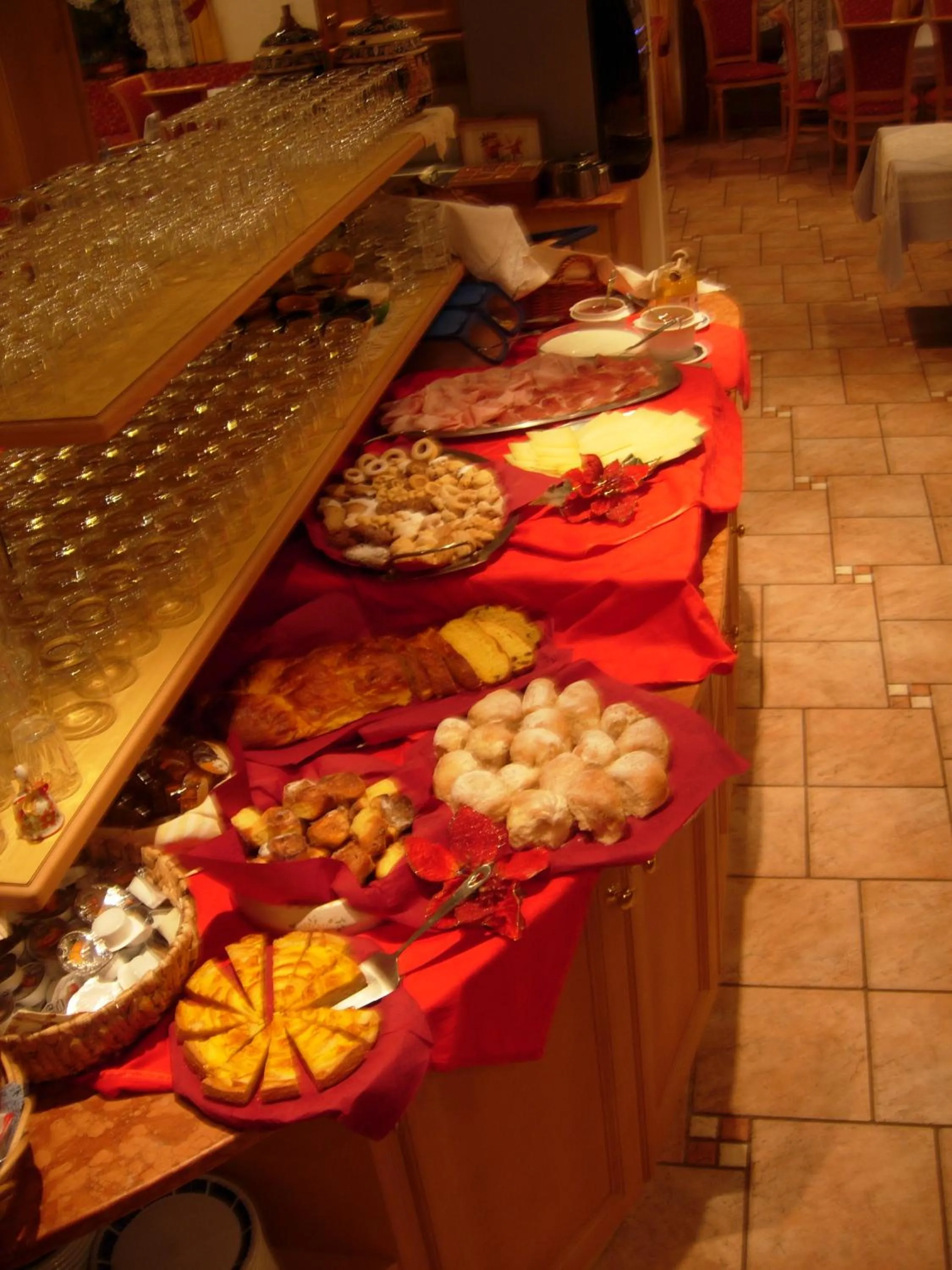 Property building in Hotel Albe