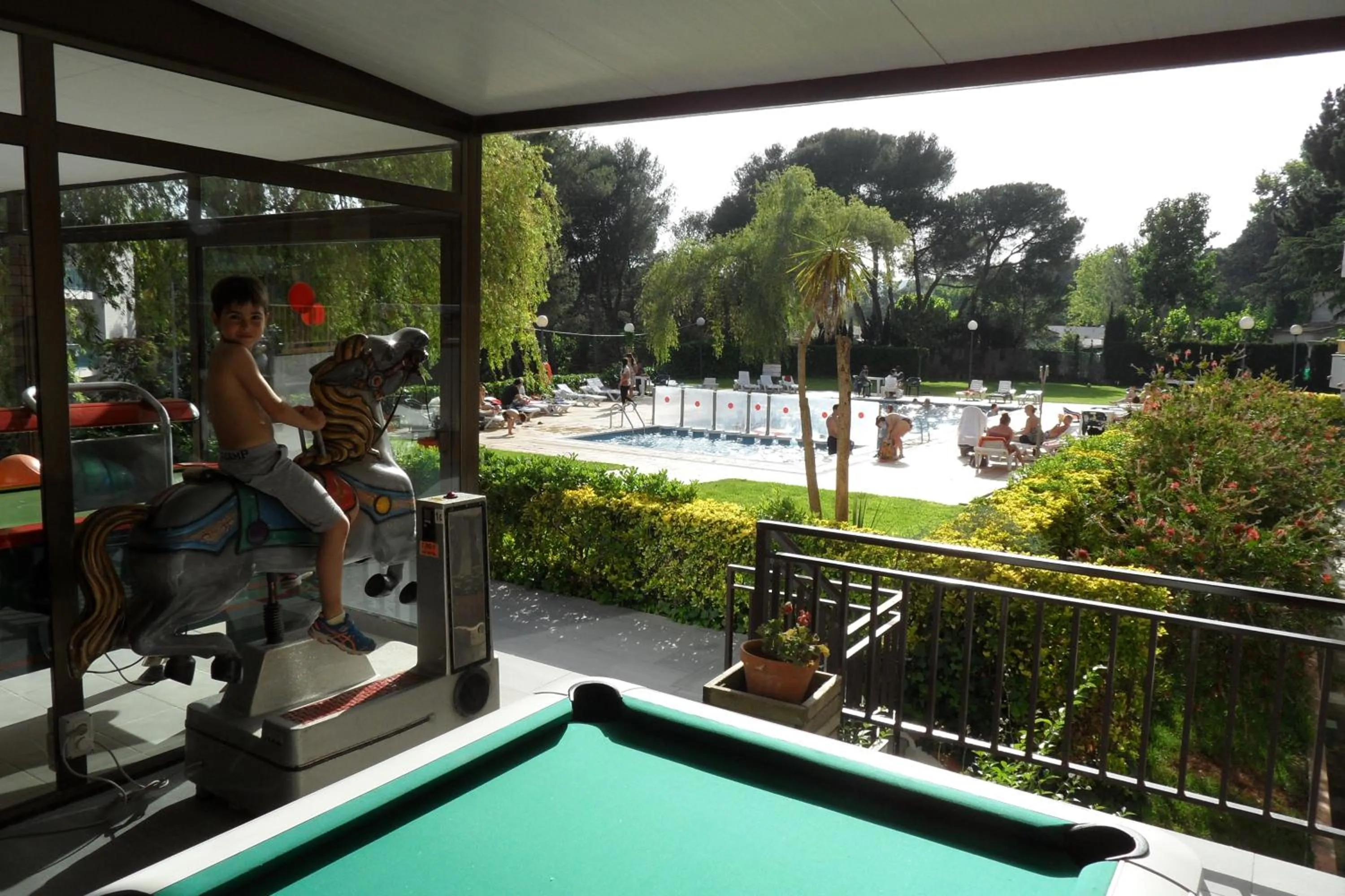 Day in Aparthotel Las Mariposas