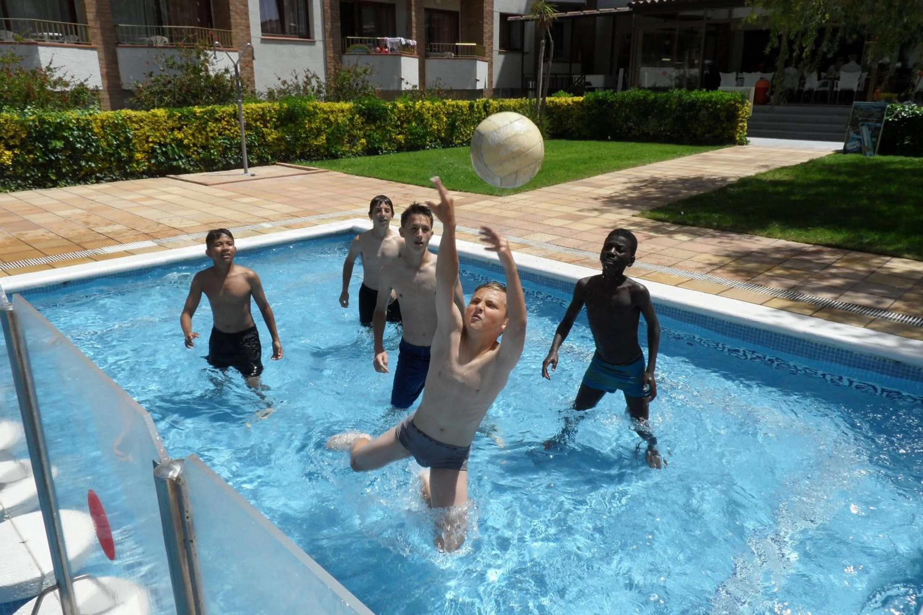 Day in Aparthotel Las Mariposas