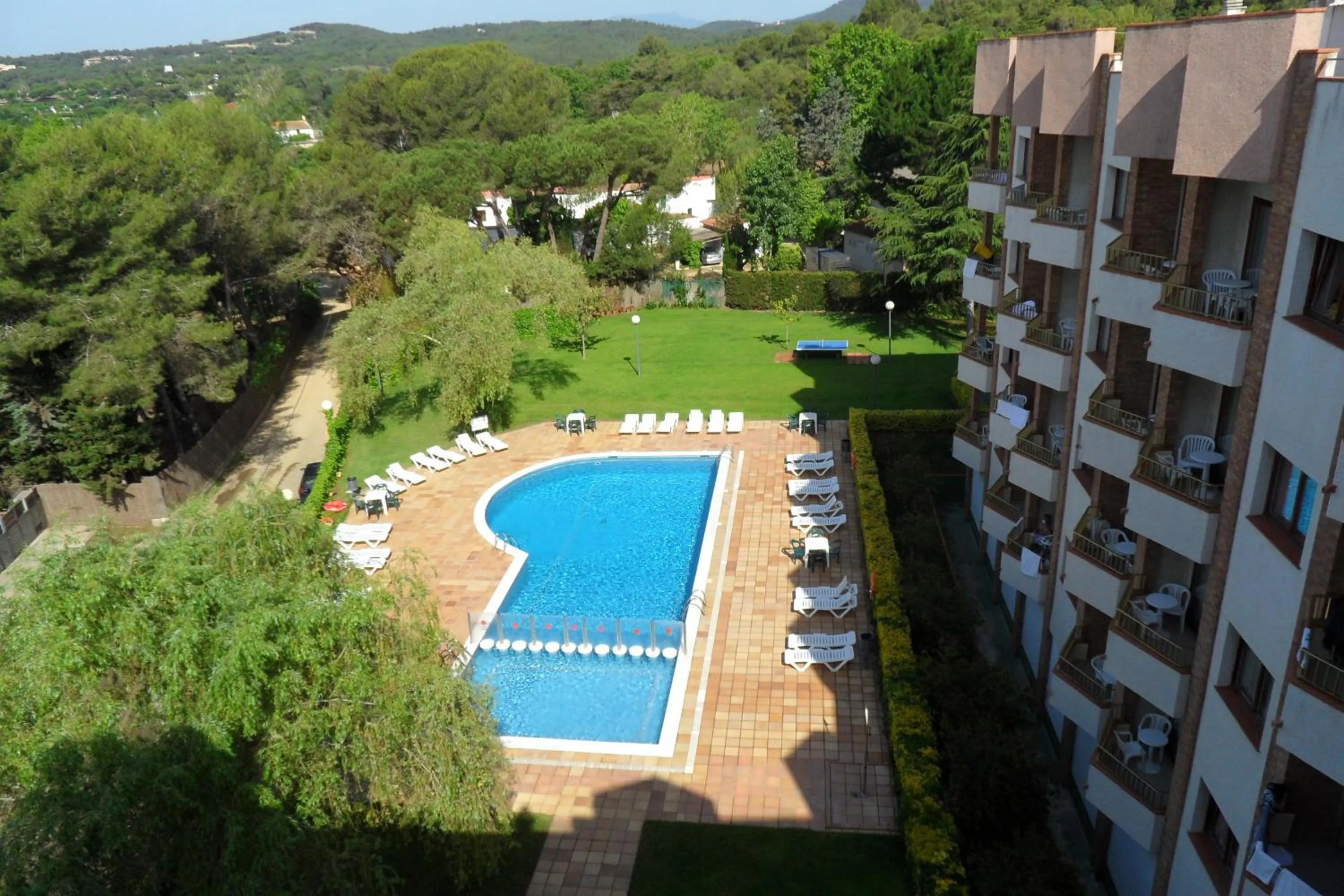 Day in Aparthotel Las Mariposas