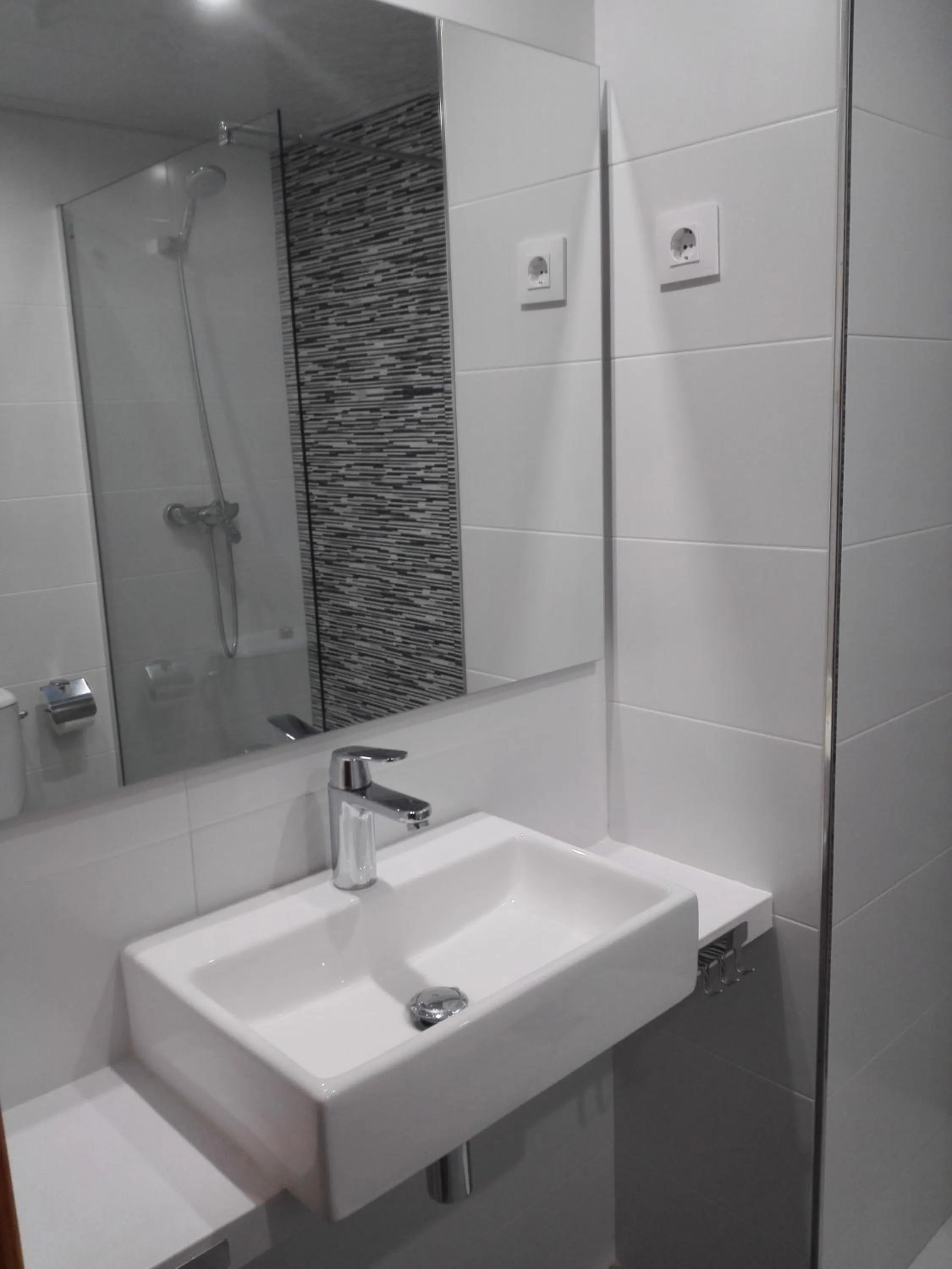 Bathroom in Aparthotel Las Mariposas