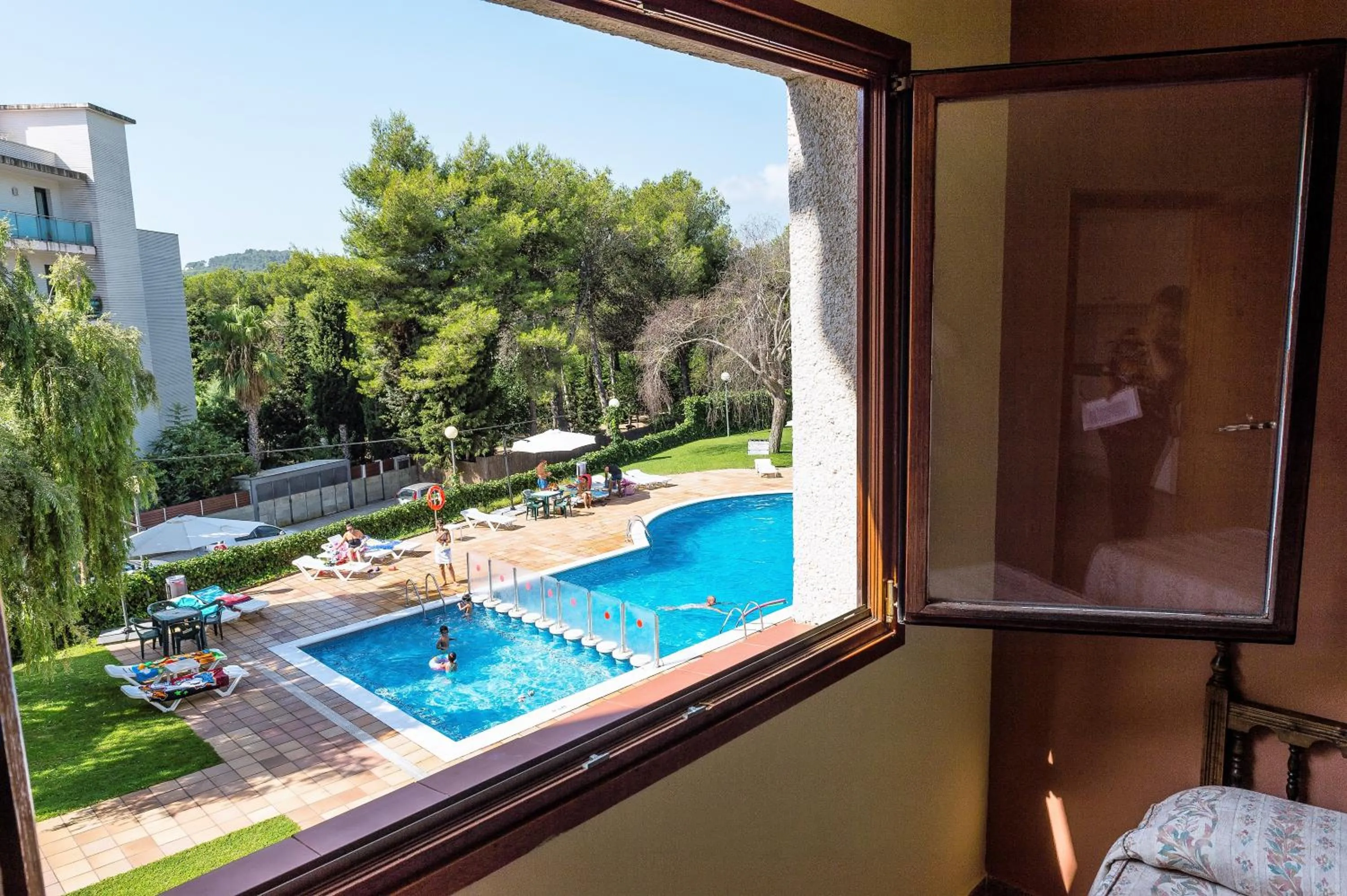 Day in Aparthotel Las Mariposas