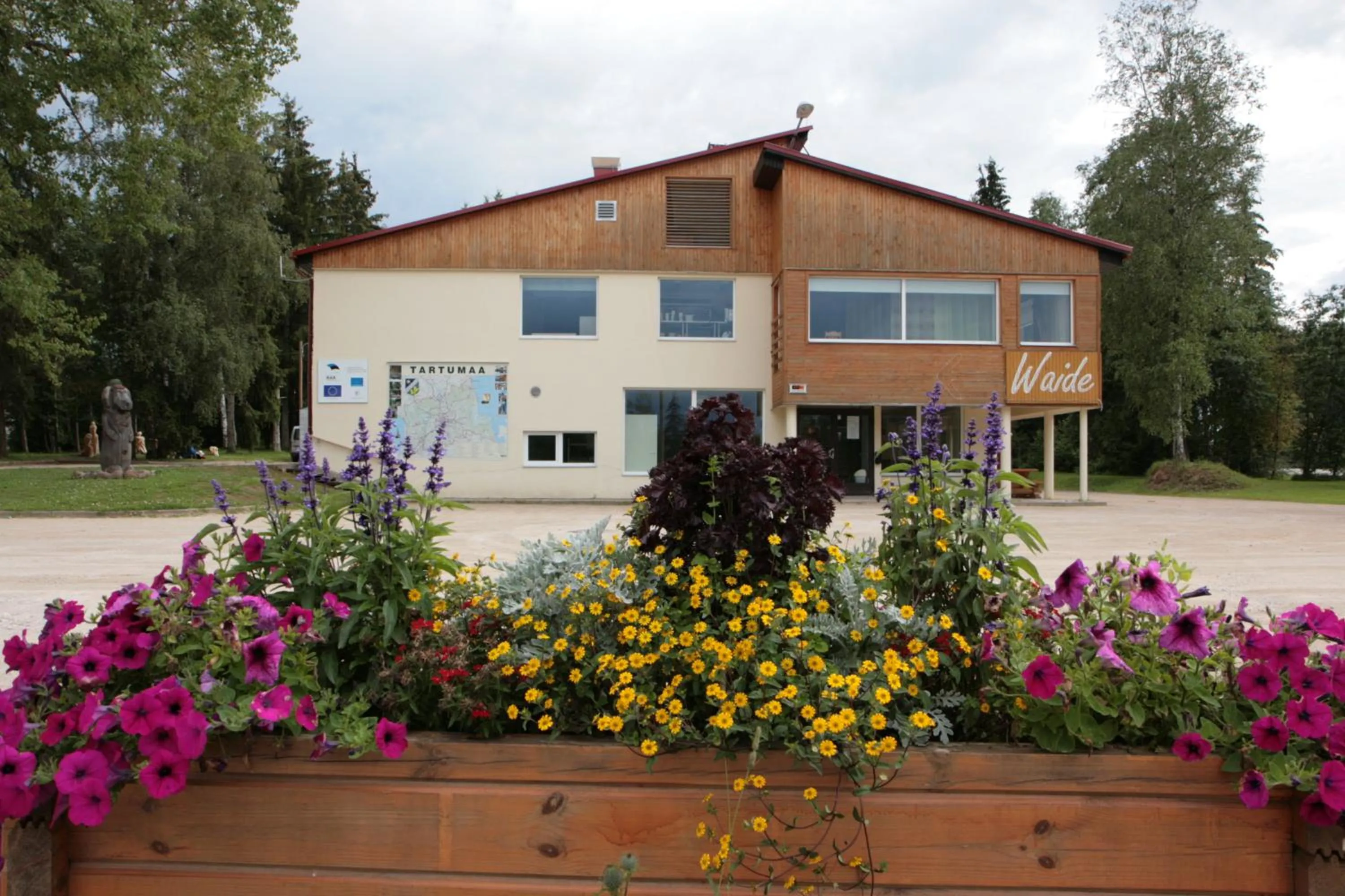 Waide Motel