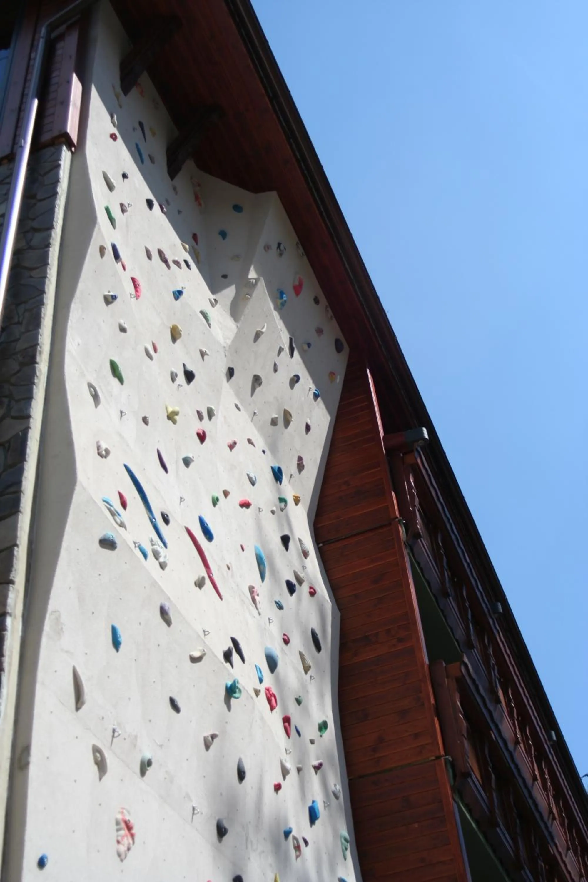 Fitness centre/facilities in APLEND Wellness Hotel Borovica