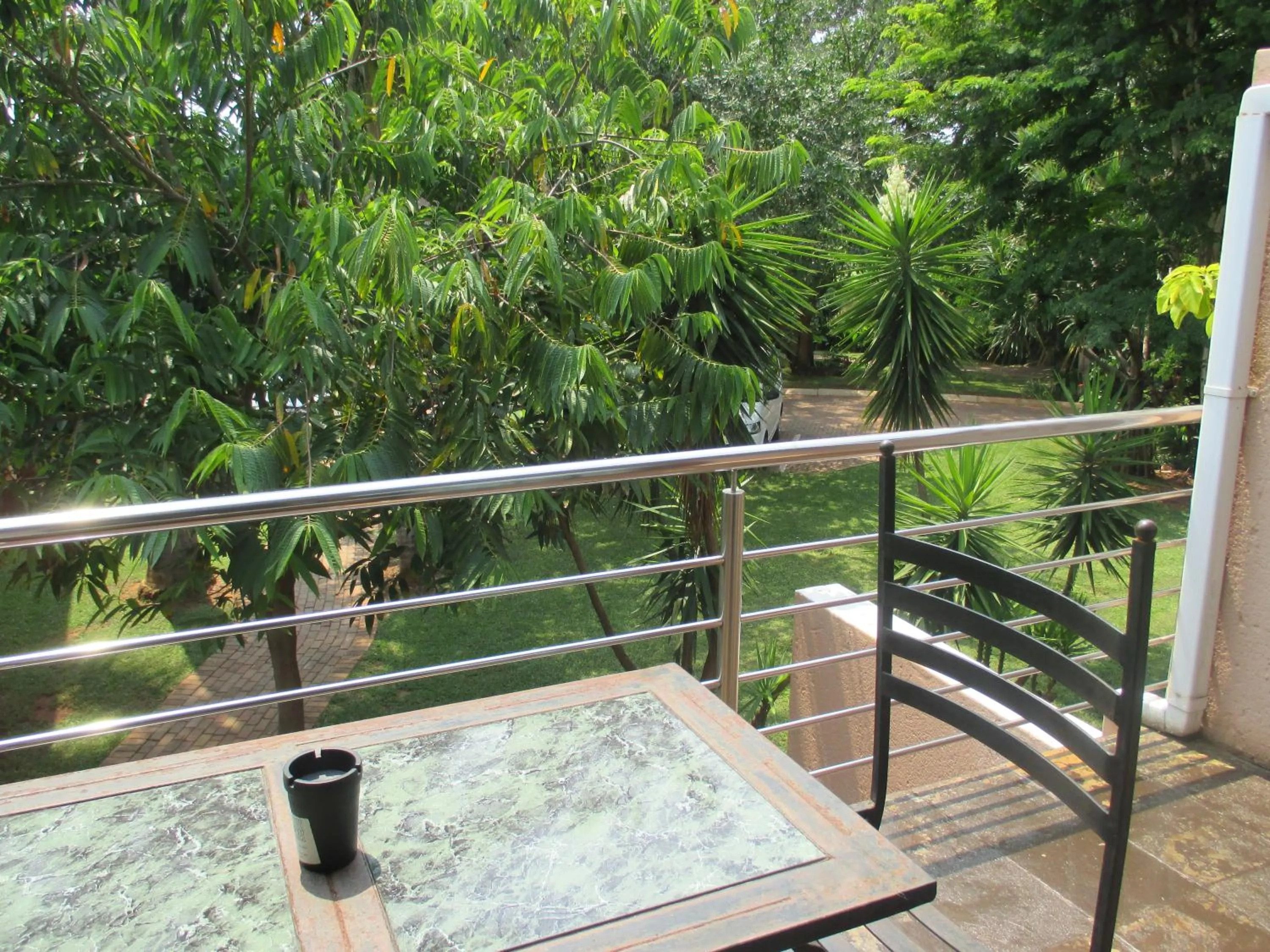 Balcony/Terrace in Rio Vista Lodge