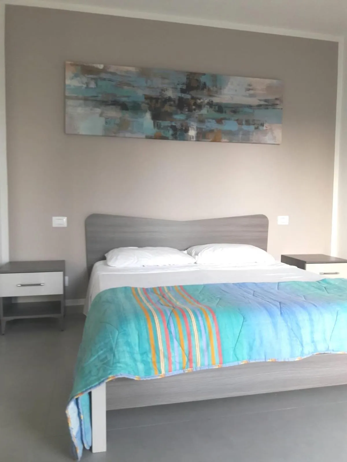 Bed in B&B Casa Giorgia