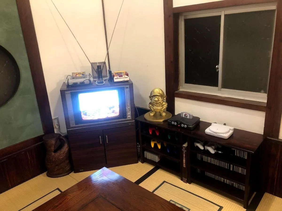 Dining area in Guesthouse Wasabi