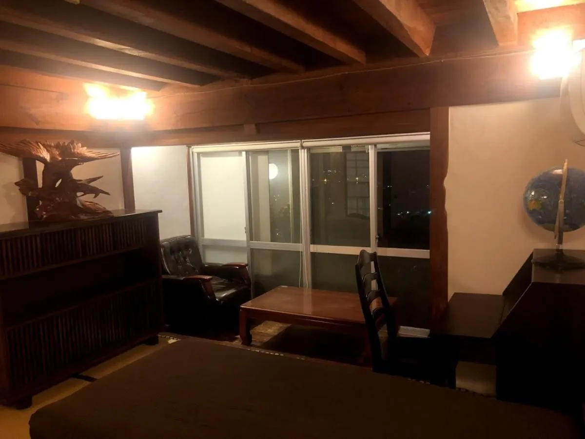 Bed in Guesthouse Wasabi