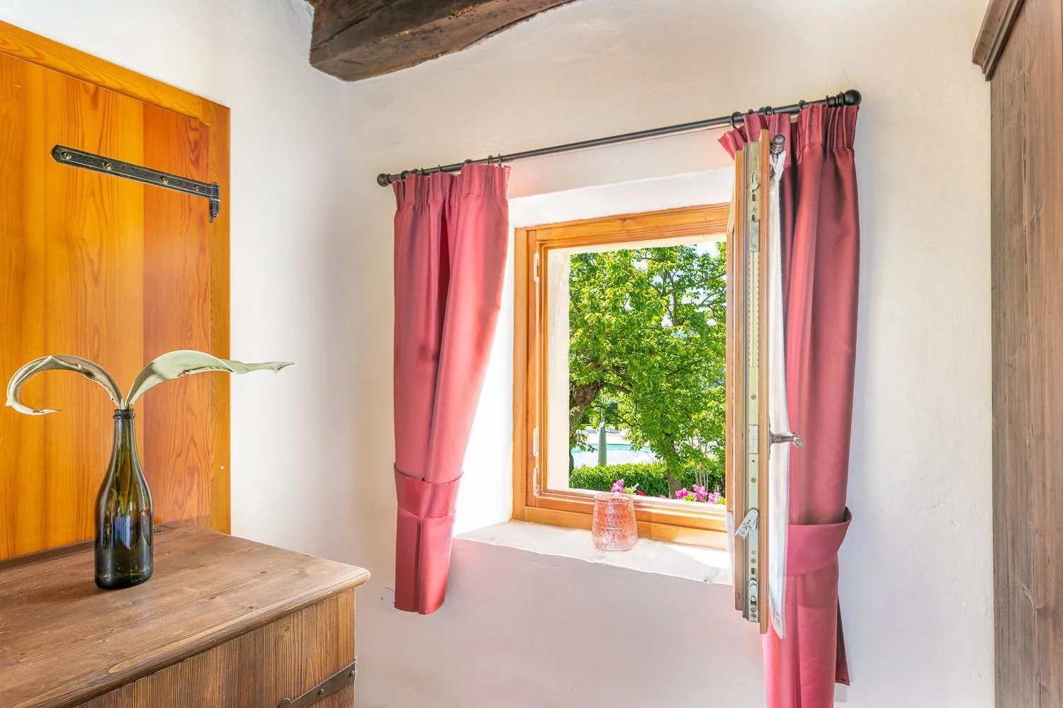 View (from property/room) in Duca Di Dolle Wine & Relais