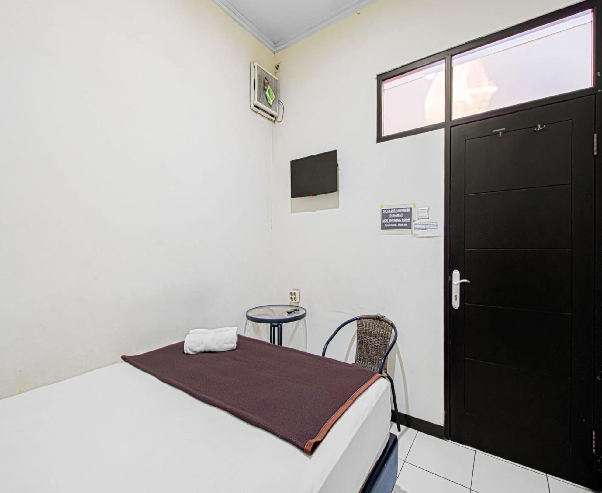 Bedroom in Bantal Guling Alun Alun Bandung