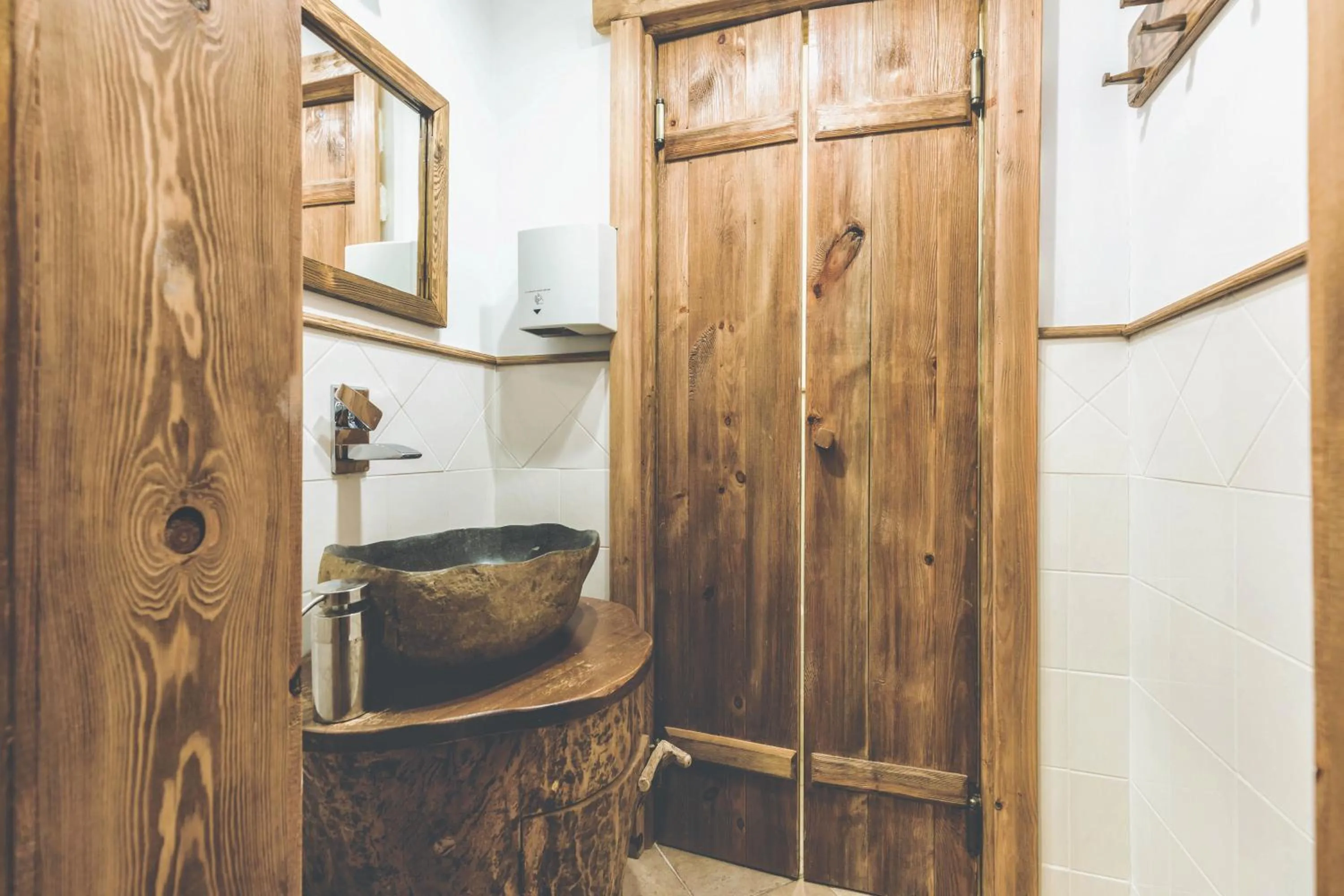 Sauna in Łubinowe Wzgórze - Wioska Zdrowia