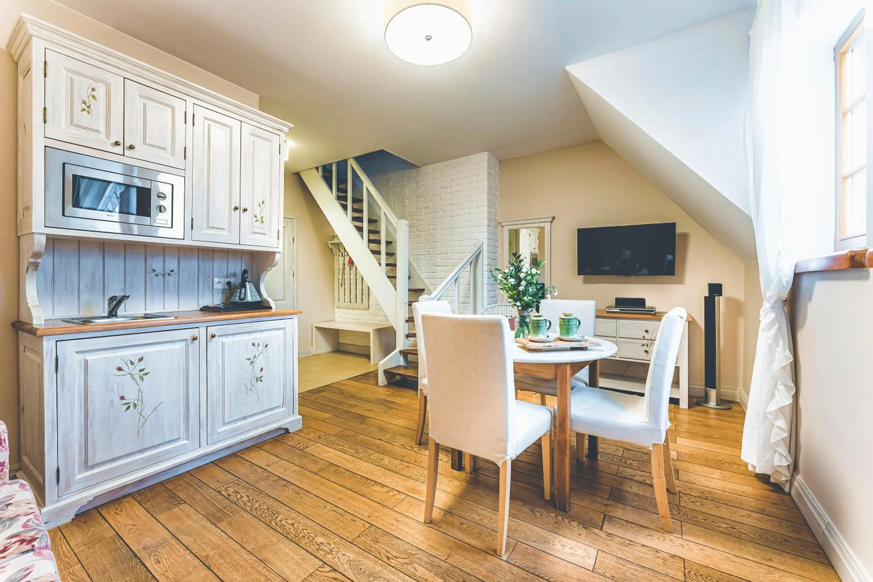 TV and multimedia in Łubinowe Wzgórze - Wioska Zdrowia