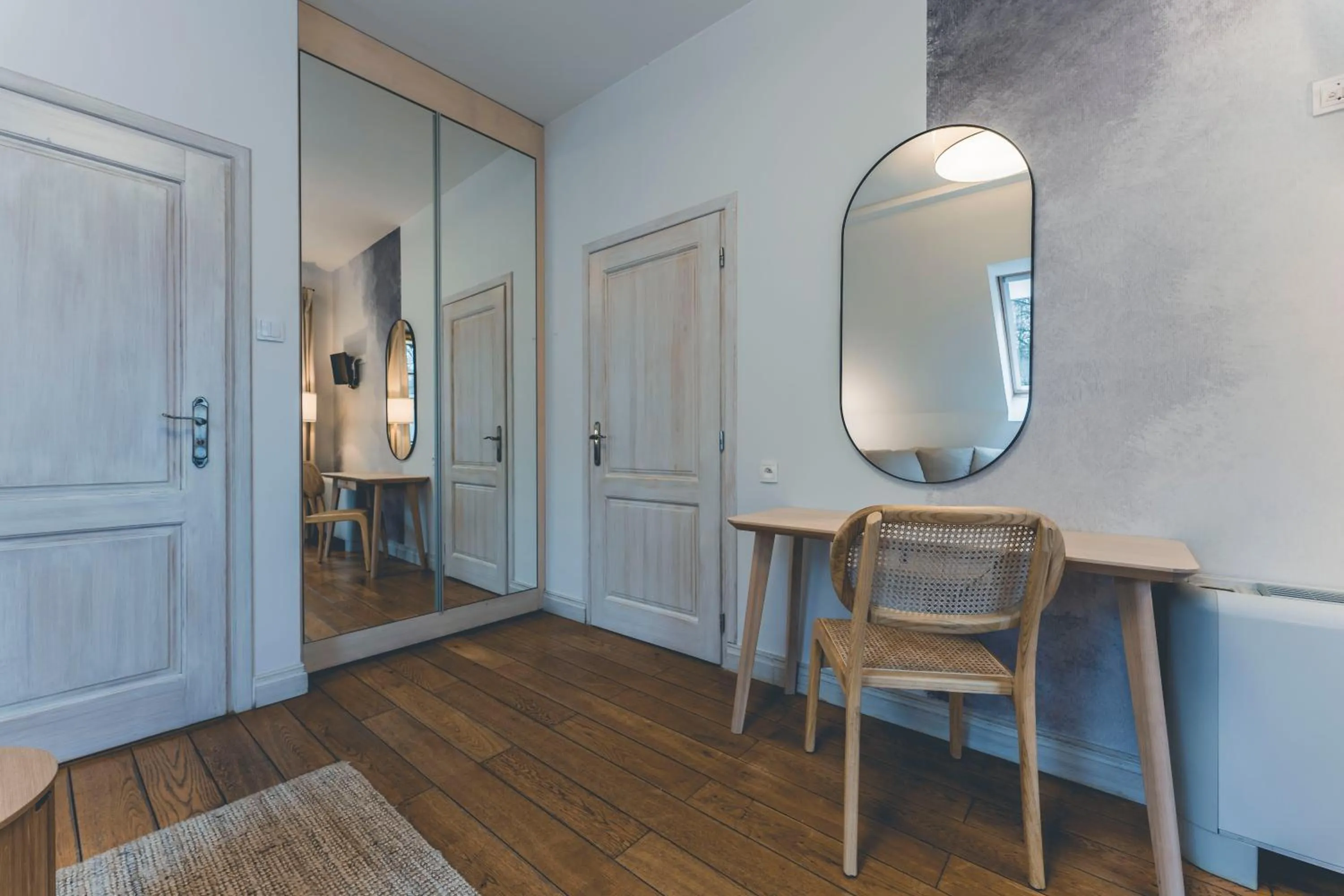 Photo of the whole room in Łubinowe Wzgórze - Wioska Zdrowia