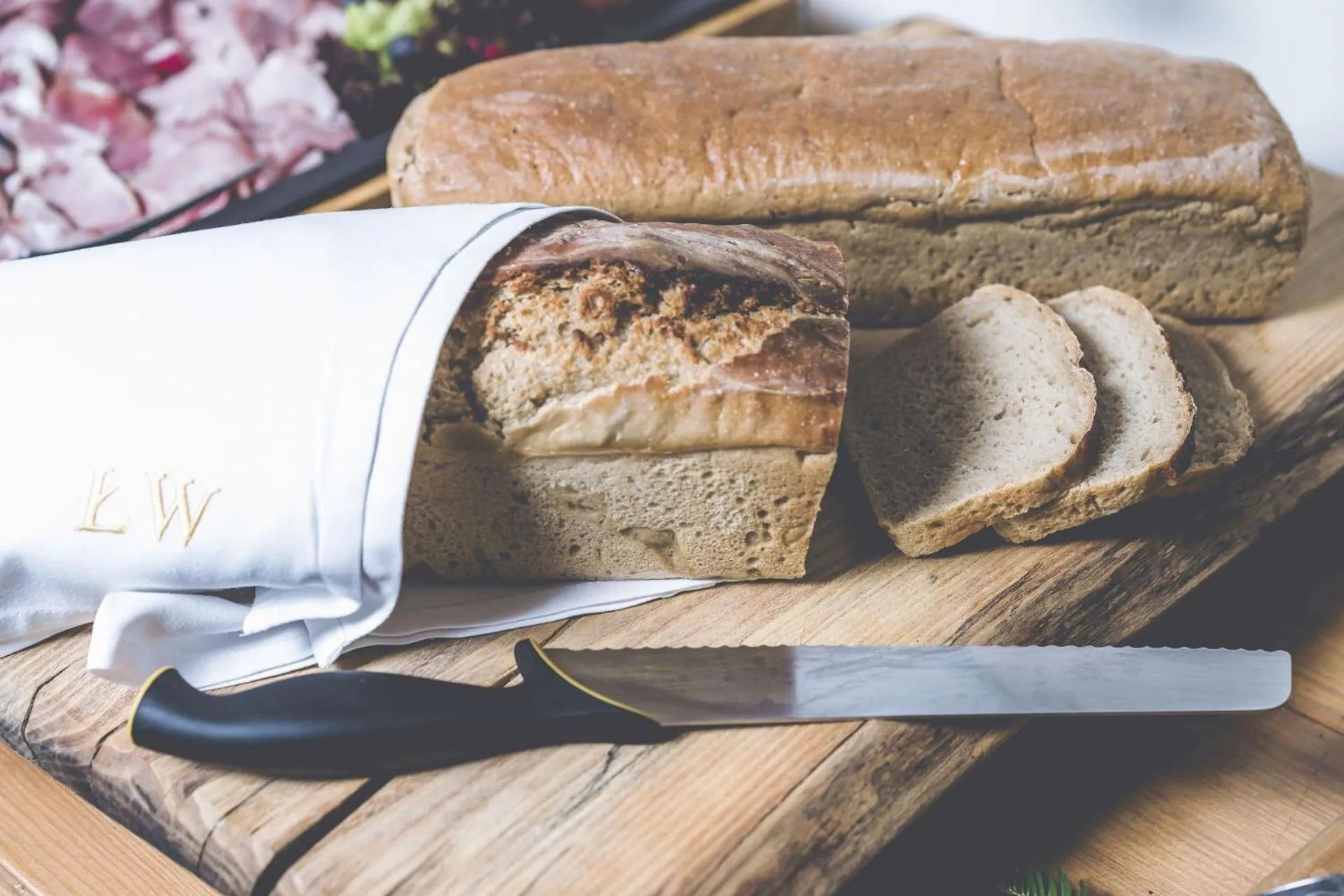 Food in Łubinowe Wzgórze - Wioska Zdrowia