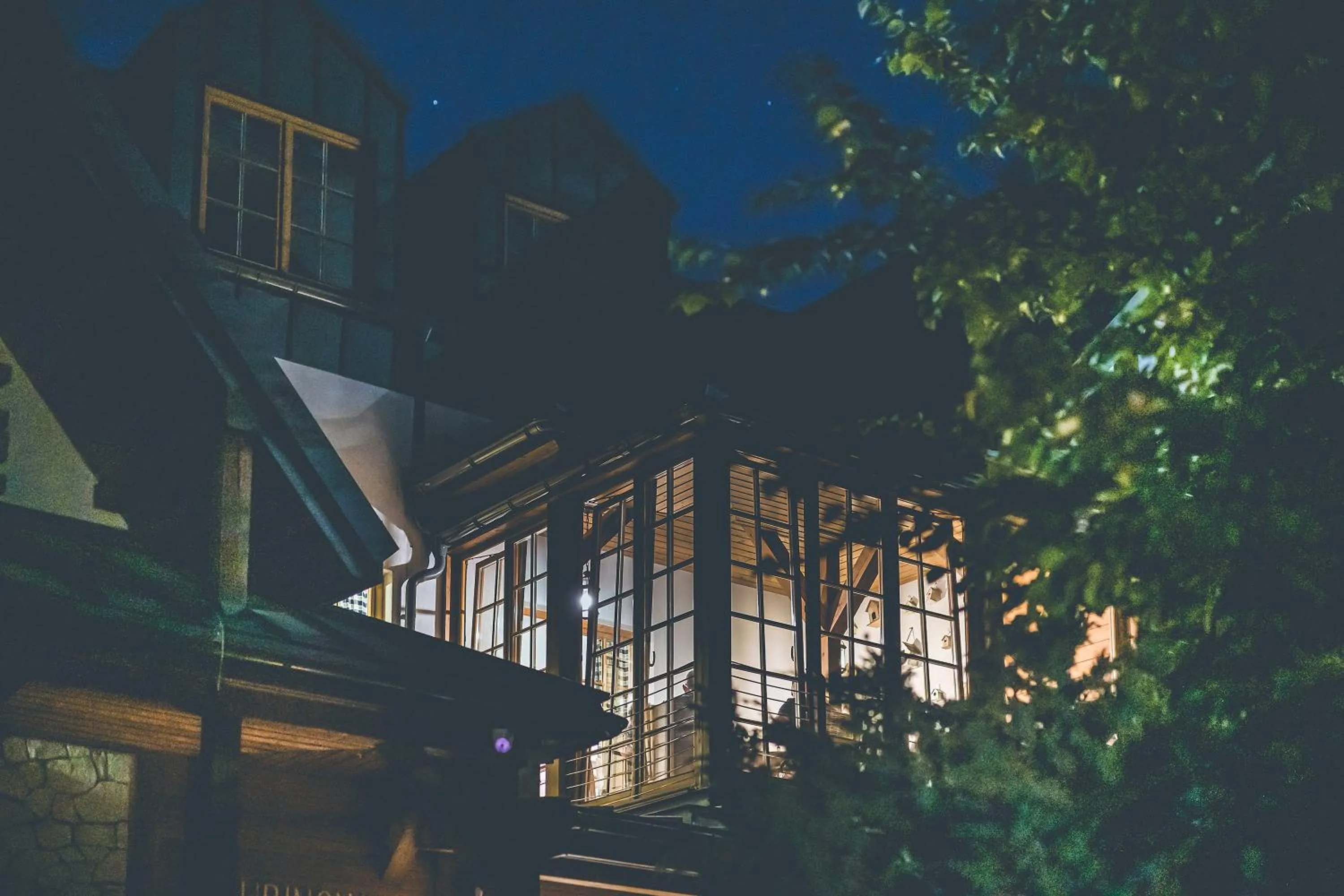 Property building in Łubinowe Wzgórze - Wioska Zdrowia