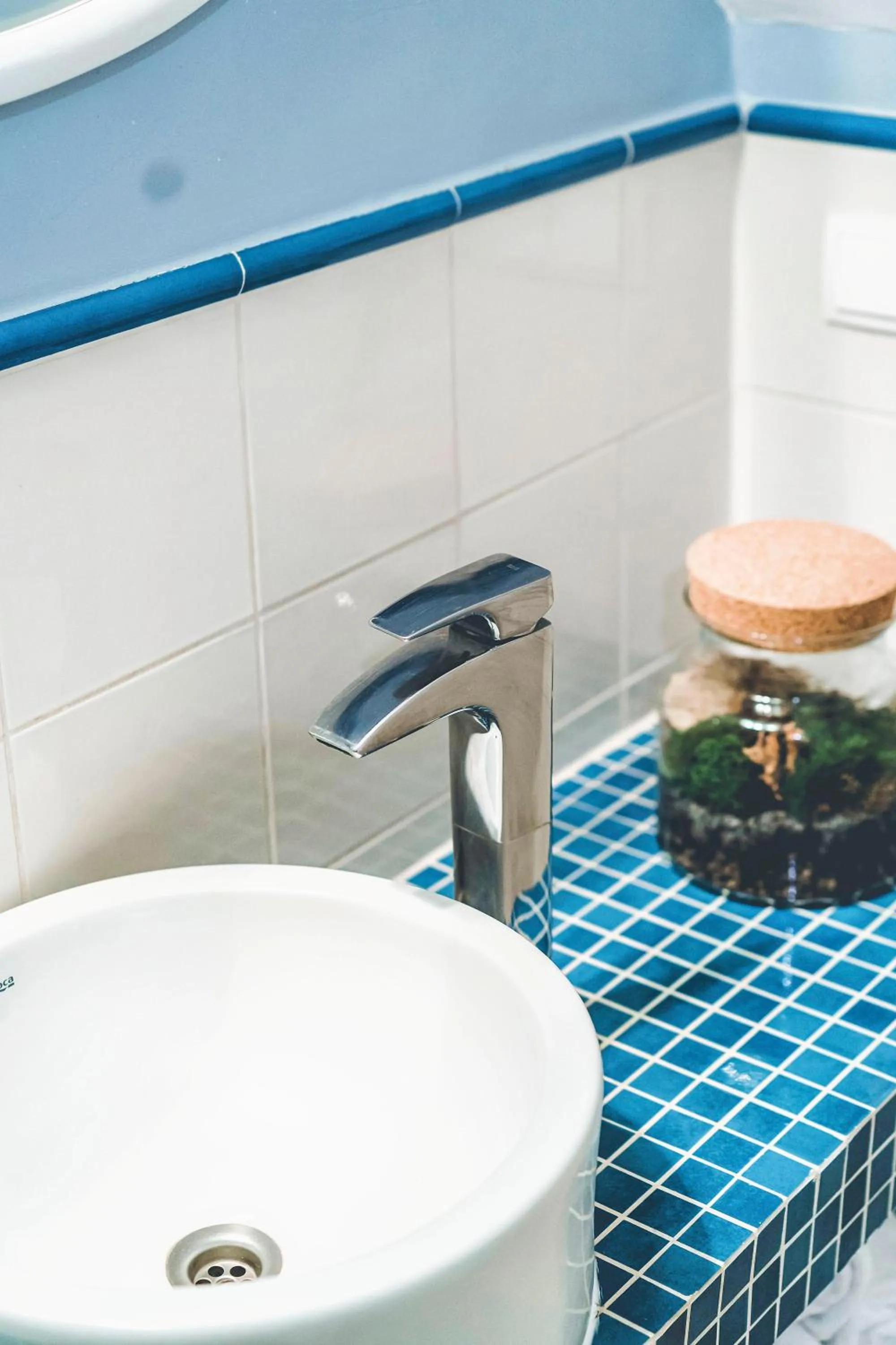 Bathroom in Łubinowe Wzgórze - Wioska Zdrowia