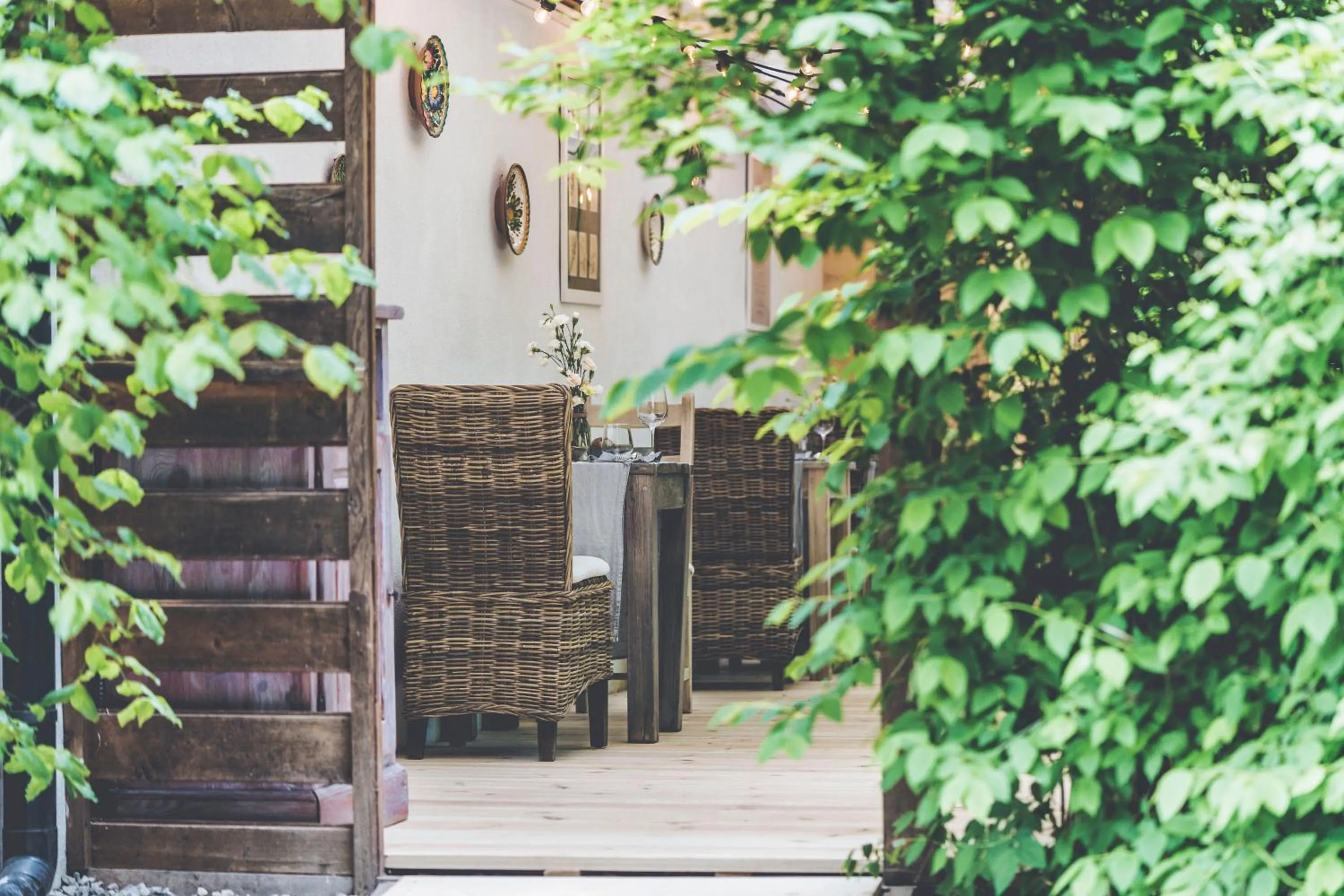 Property building in Łubinowe Wzgórze - Wioska Zdrowia