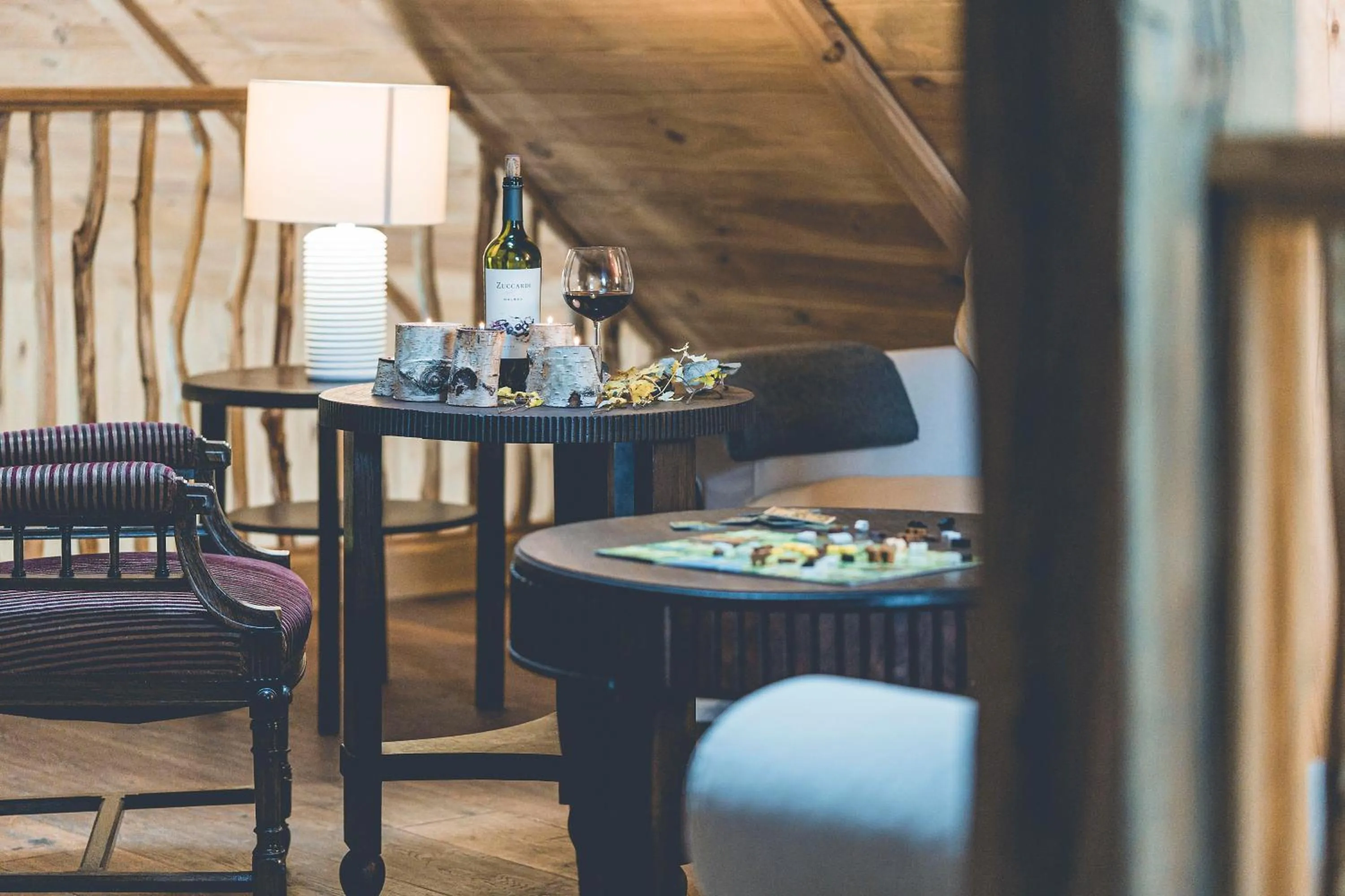 Activities in Łubinowe Wzgórze - Wioska Zdrowia