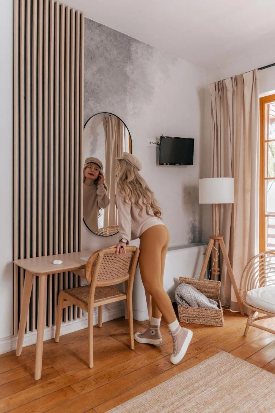 Guests in Łubinowe Wzgórze - Wioska Zdrowia