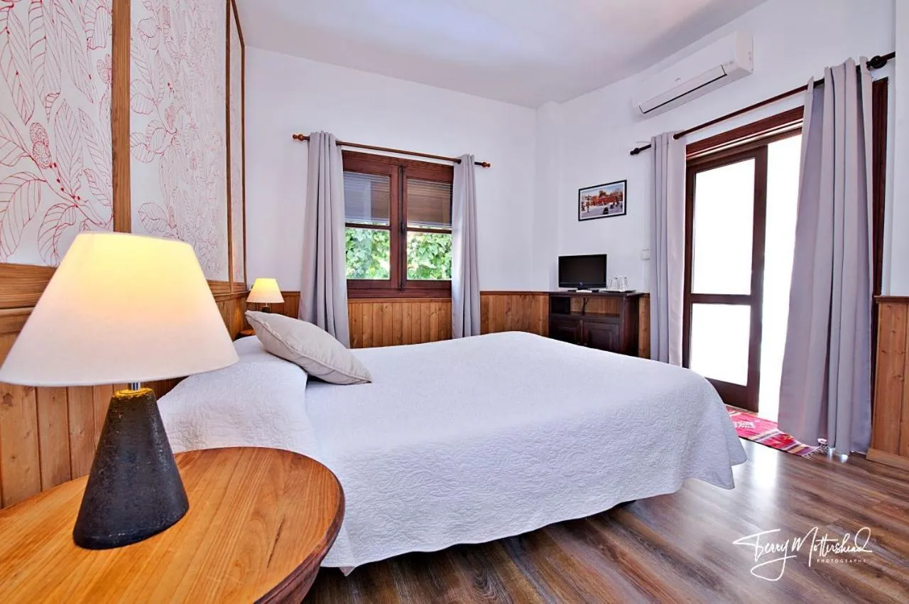 Double or Twin Room in La Seguiriya